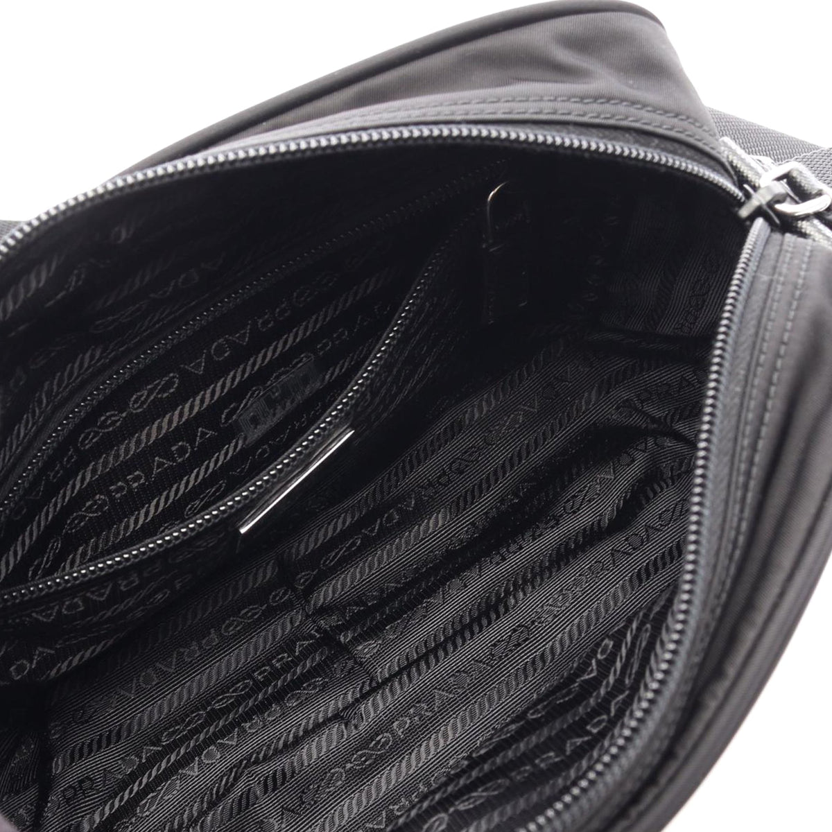 Prada Tessuto Camera Bag