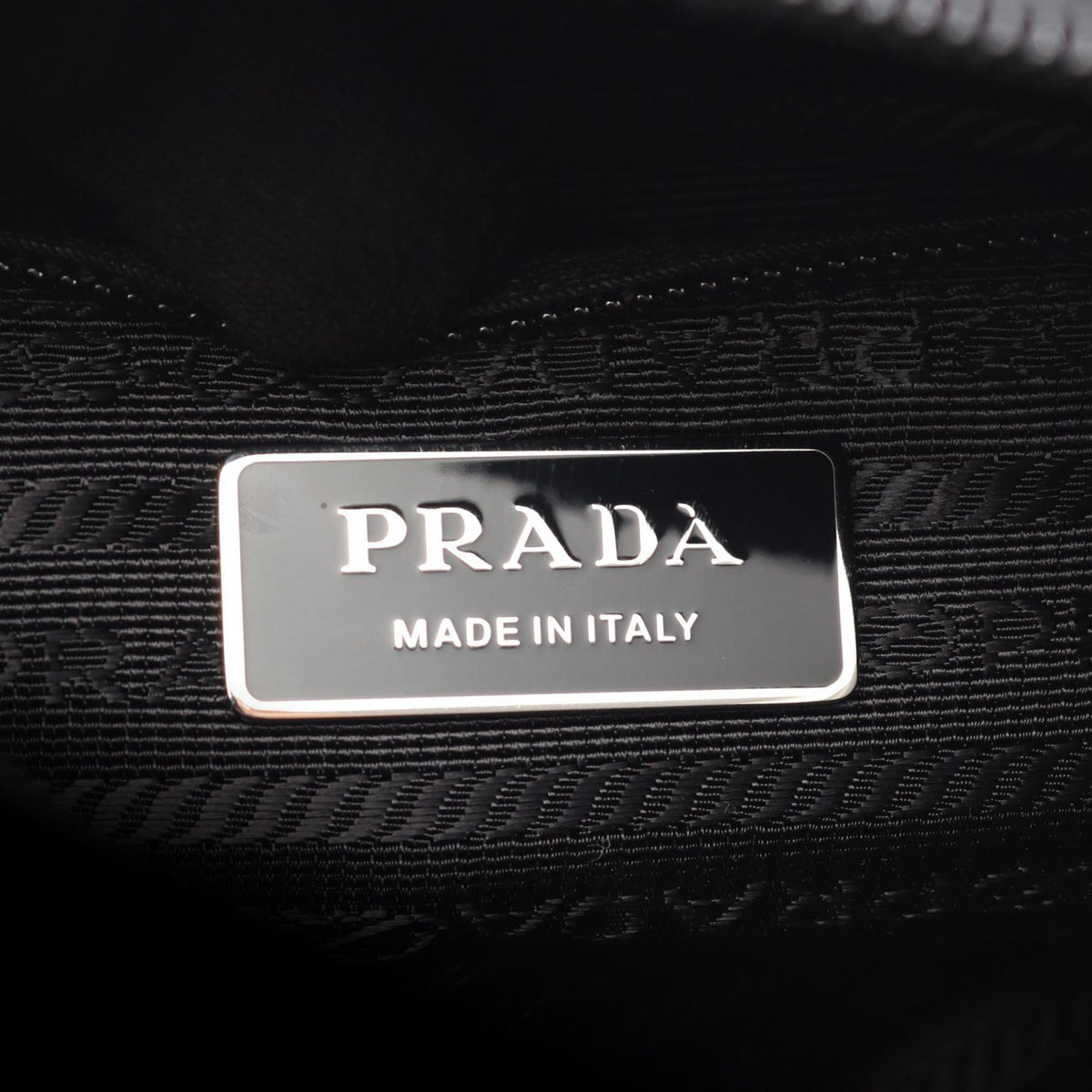 Prada Tessuto Camera Bag