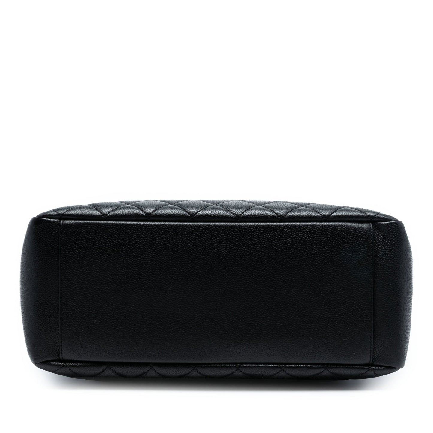 Chanel Caviar Grand Shopping Tote