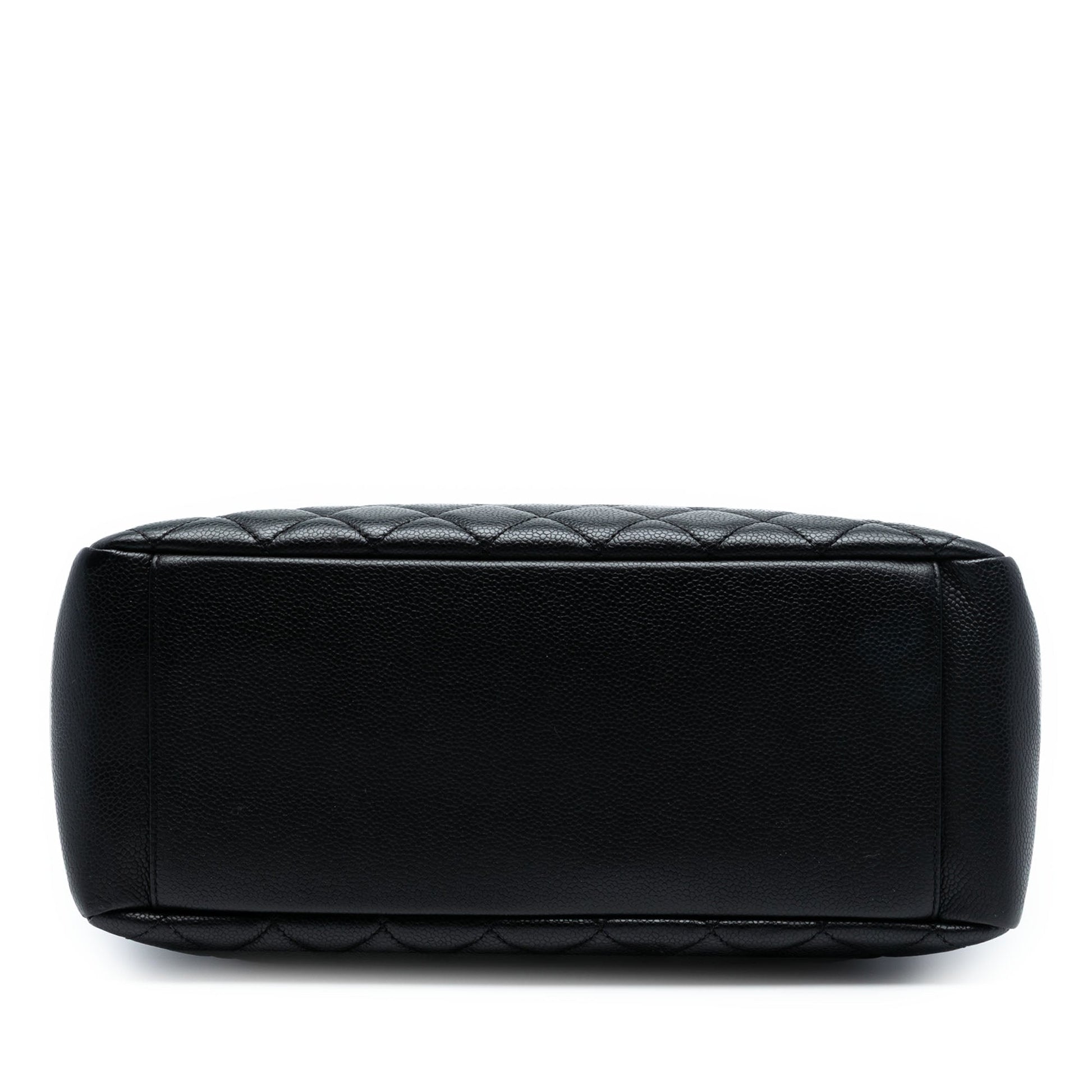 Chanel Caviar Grand Shopping Tote