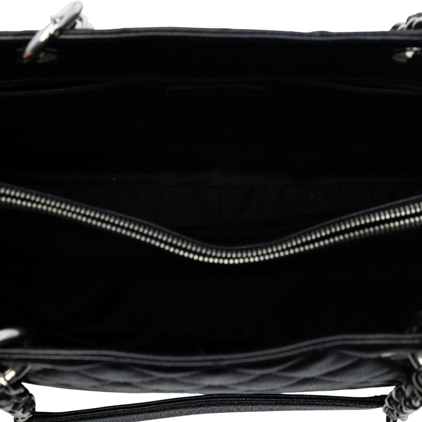 Chanel Caviar Grand Shopping Tote