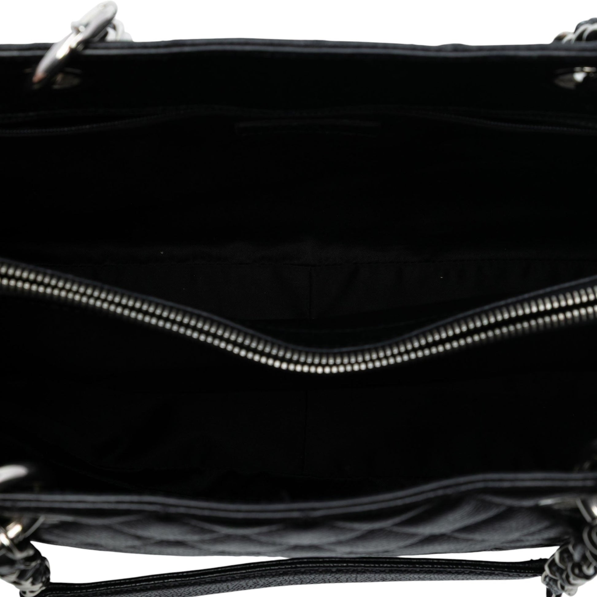 Chanel Caviar Grand Shopping Tote