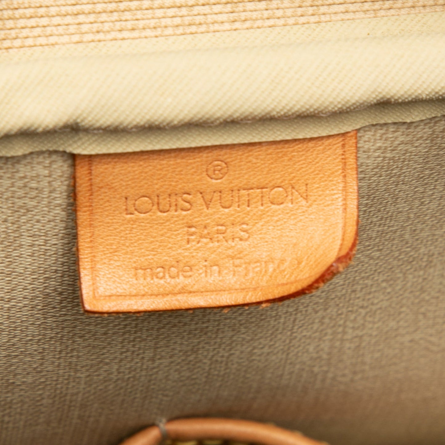 Louis Vuitton Monogram Deauville