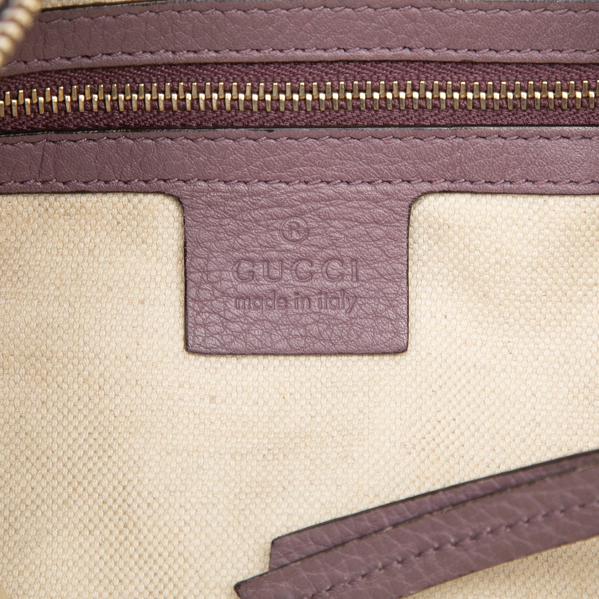 Gucci Small GG Canvas Miss GG Hobo