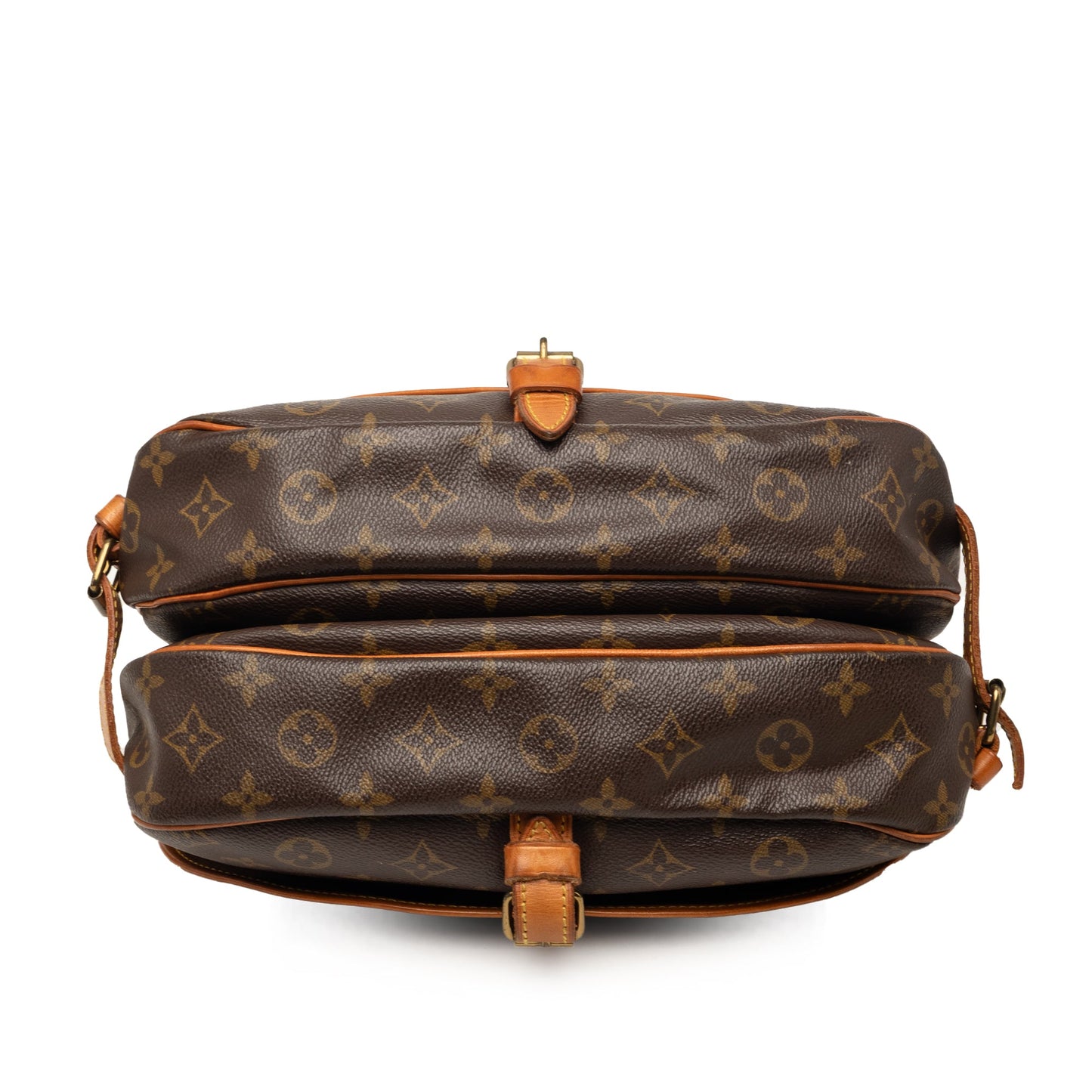 Louis Vuitton Monogram Saumur 30