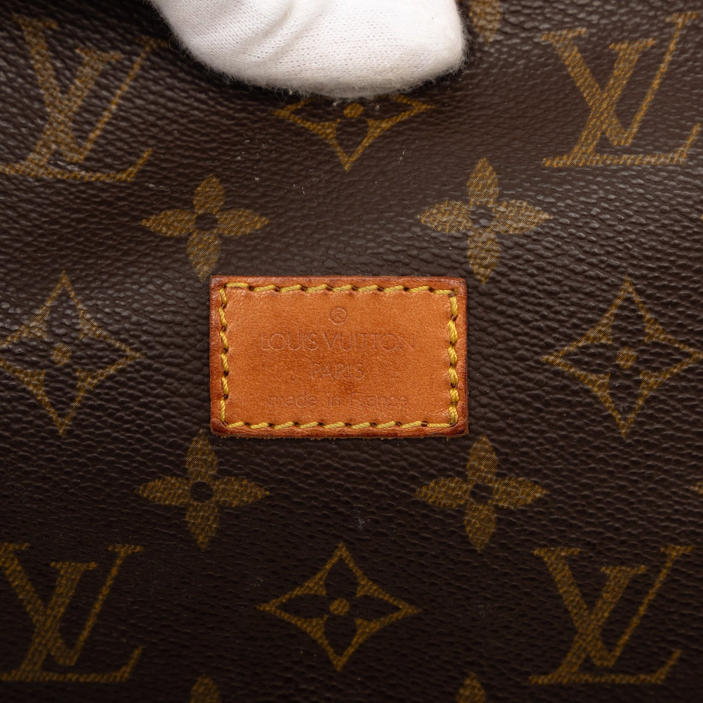 Louis Vuitton Monogram Saumur 30