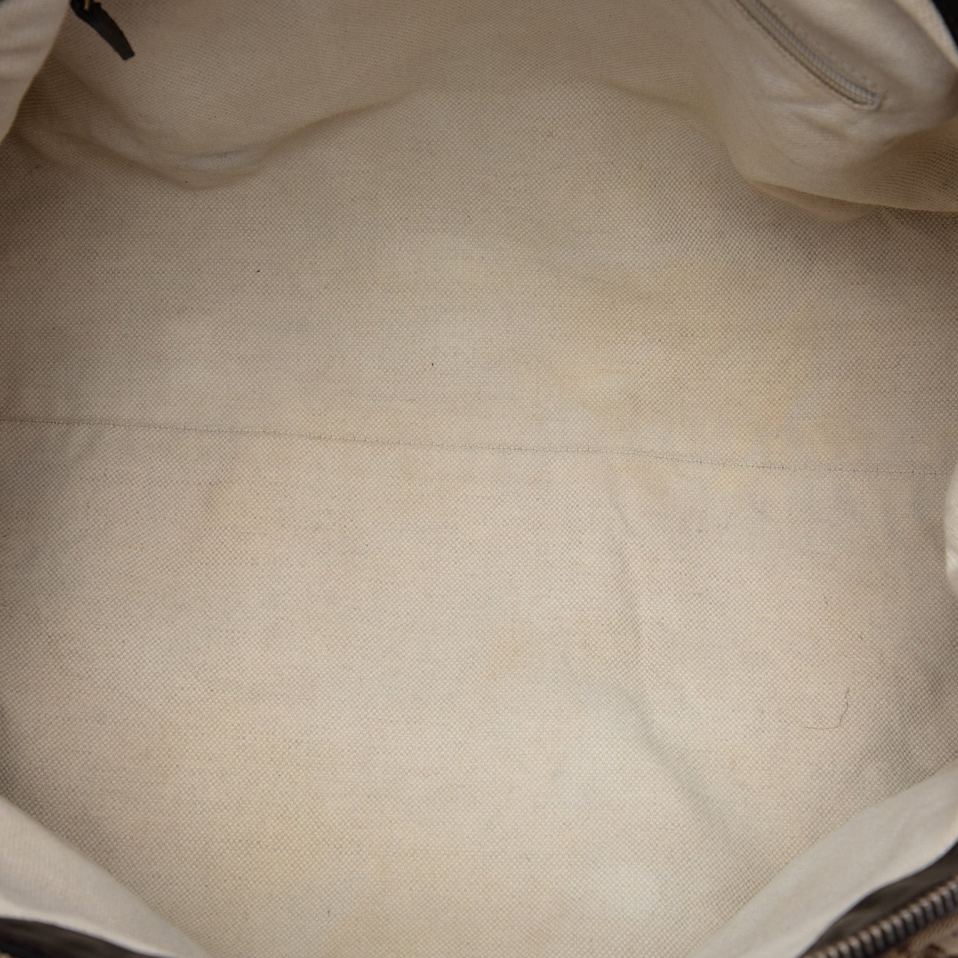 Gucci GG Canvas Sukey Satchel