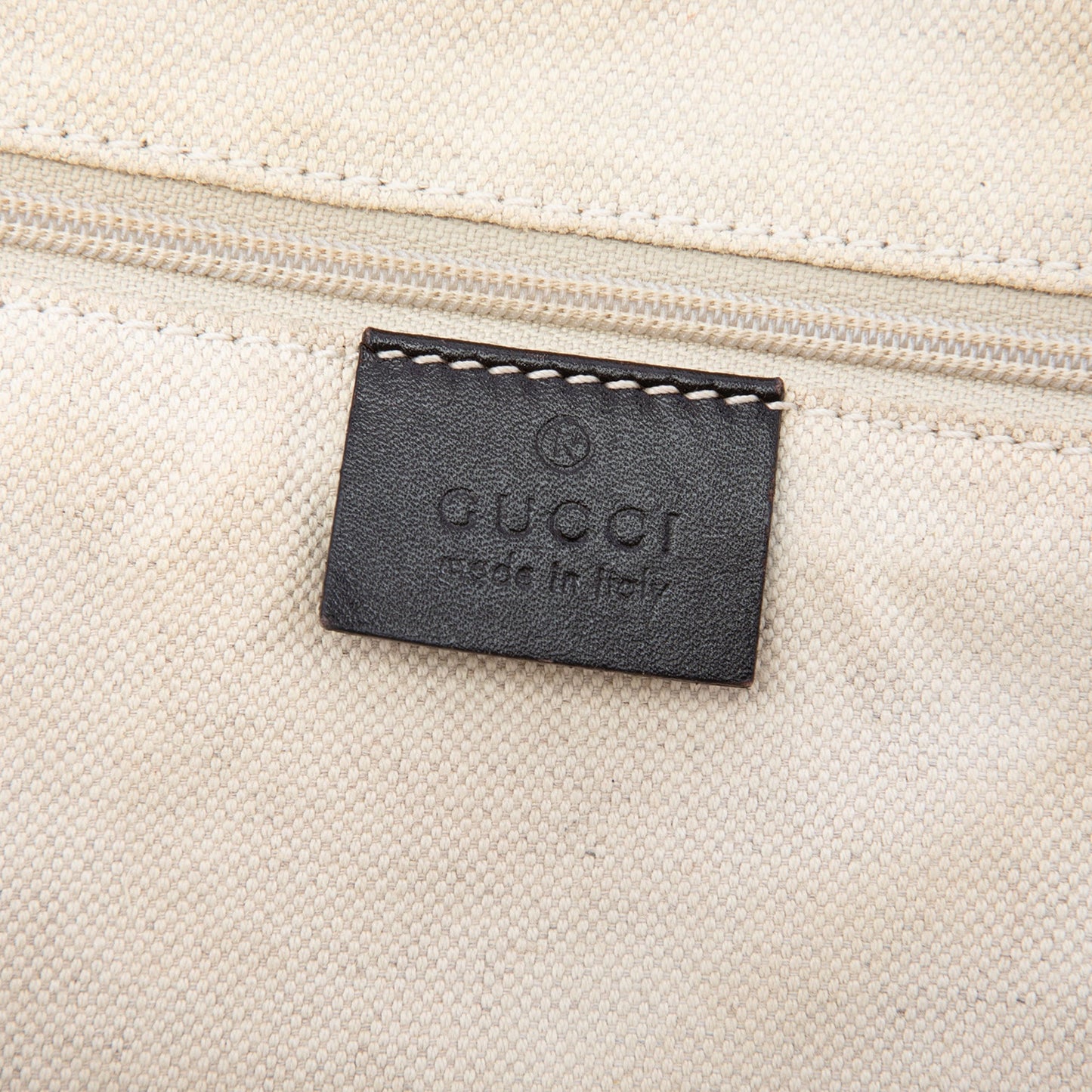Gucci GG Canvas Sukey Satchel