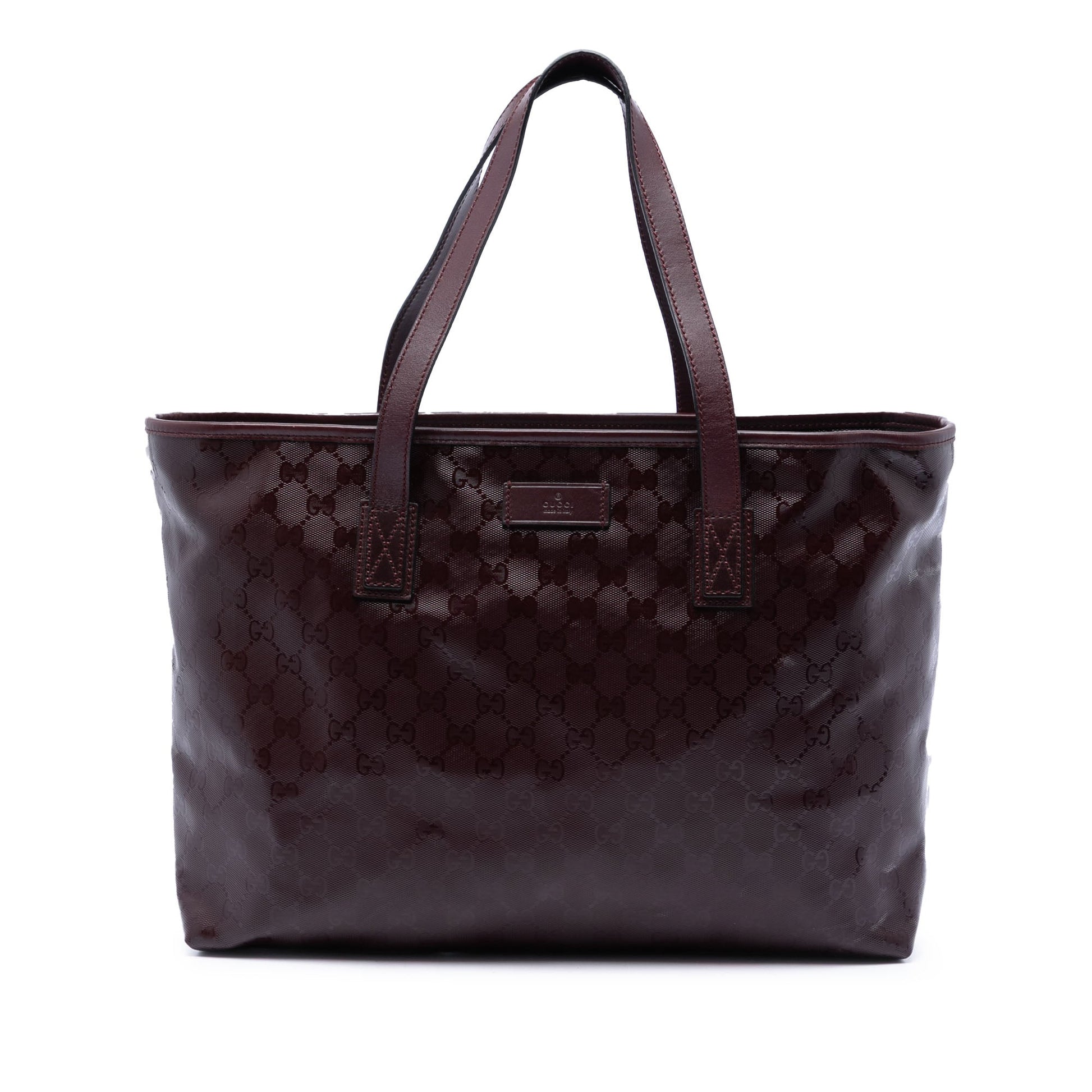 Gucci Medium GG Imprime Tote