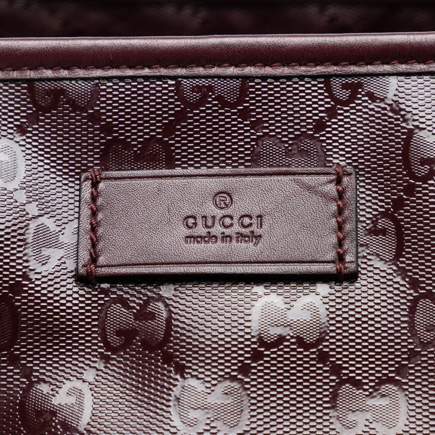 Gucci Medium GG Imprime Tote