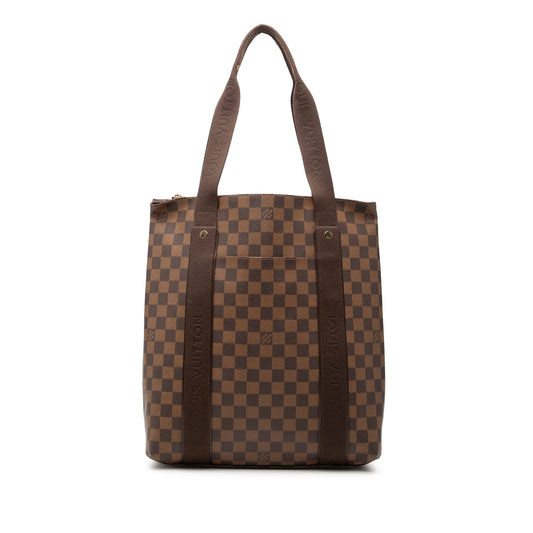 Louis Vuitton Damier Ebene Cabas Beaubourg