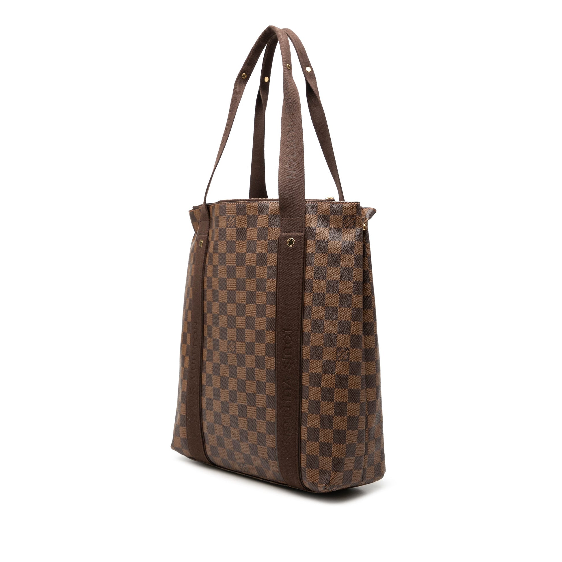 Louis Vuitton Damier Ebene Cabas Beaubourg