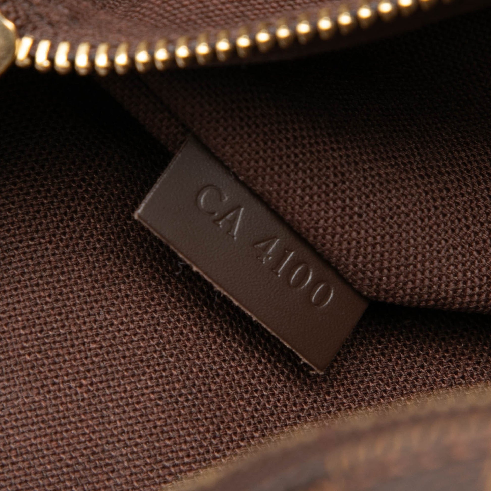 Louis Vuitton Damier Ebene Cabas Beaubourg