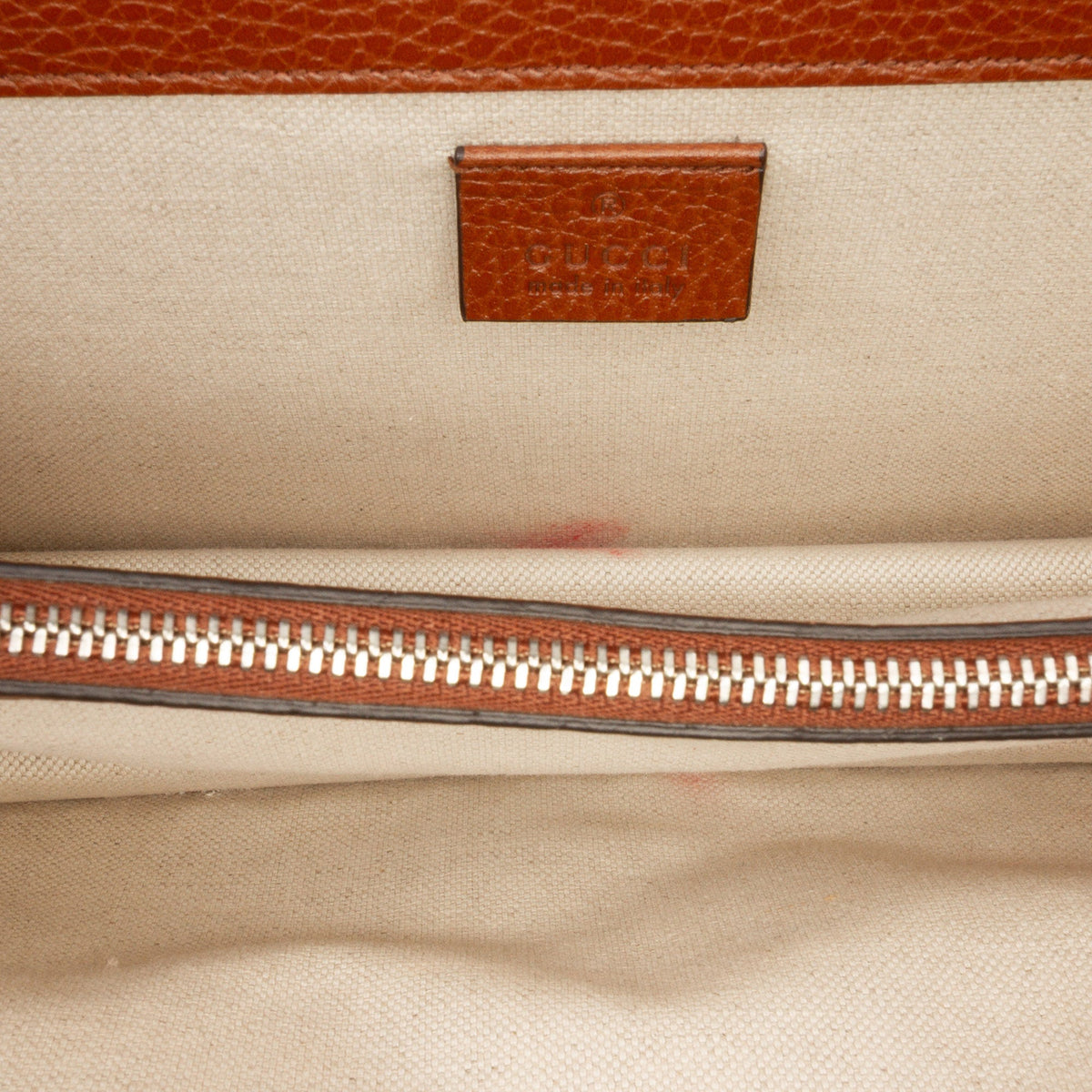 Gucci Small GG Denim Dionysus Shoulder Bag