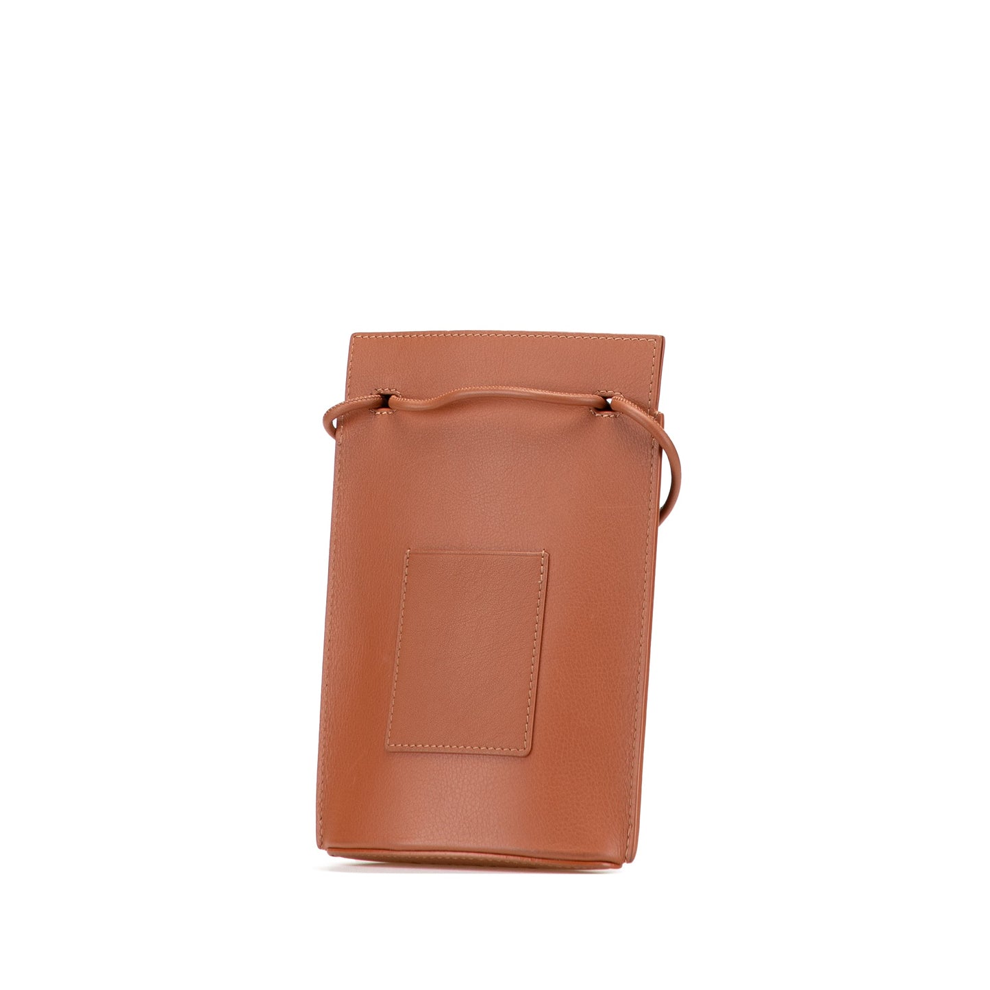 LOEWE Calfskin Dice Pocket Crossbody