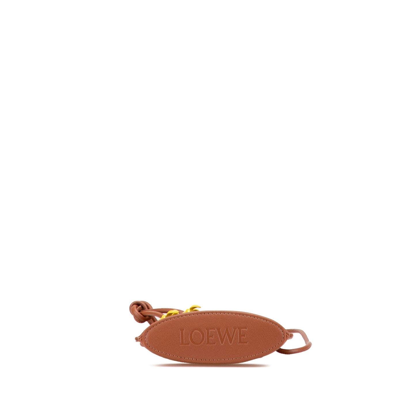 LOEWE Calfskin Dice Pocket Crossbody