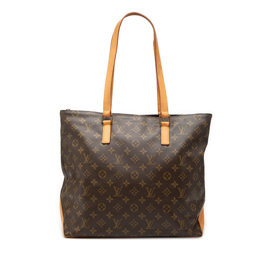 Monogram Cabas Mezzo