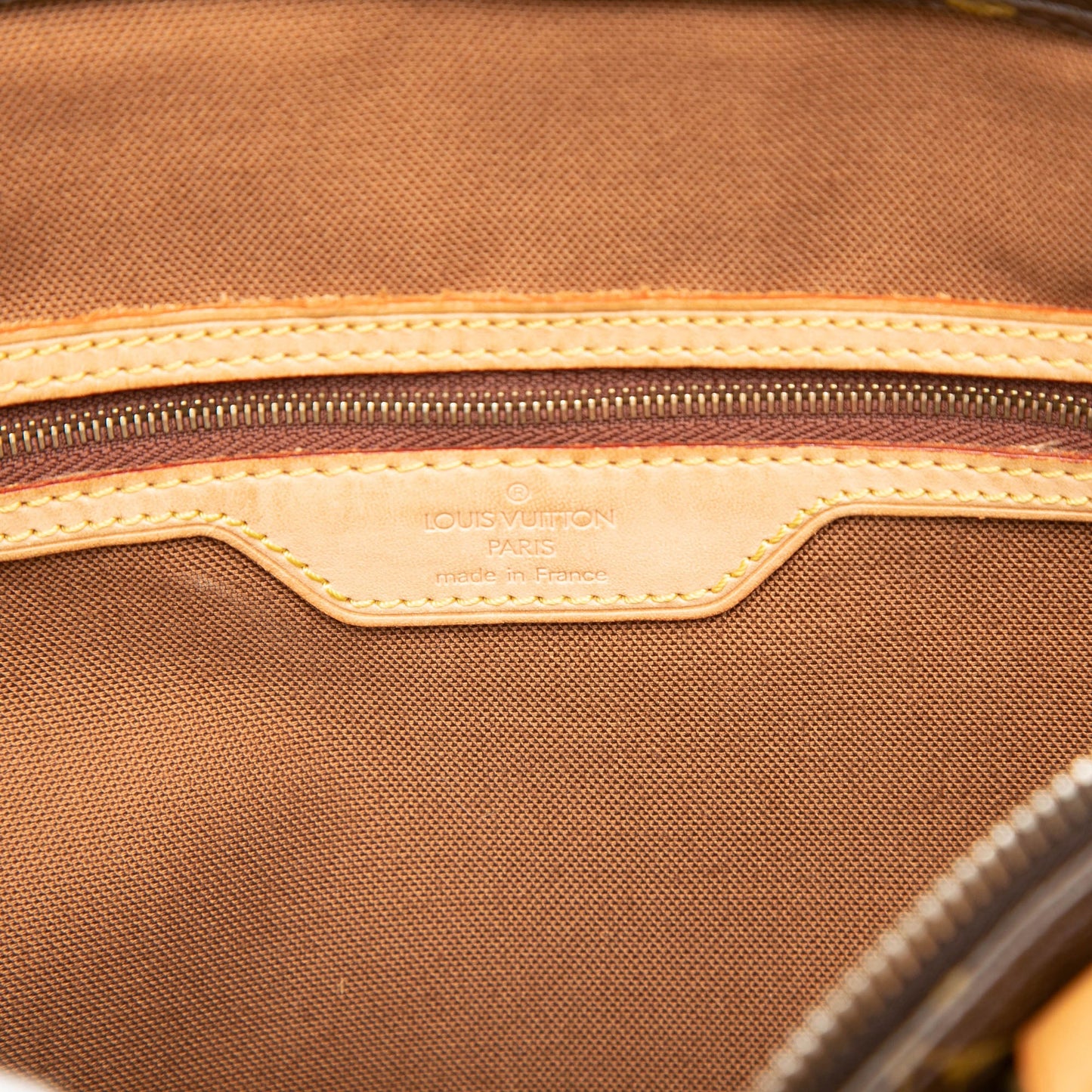 Monogram Cabas Mezzo