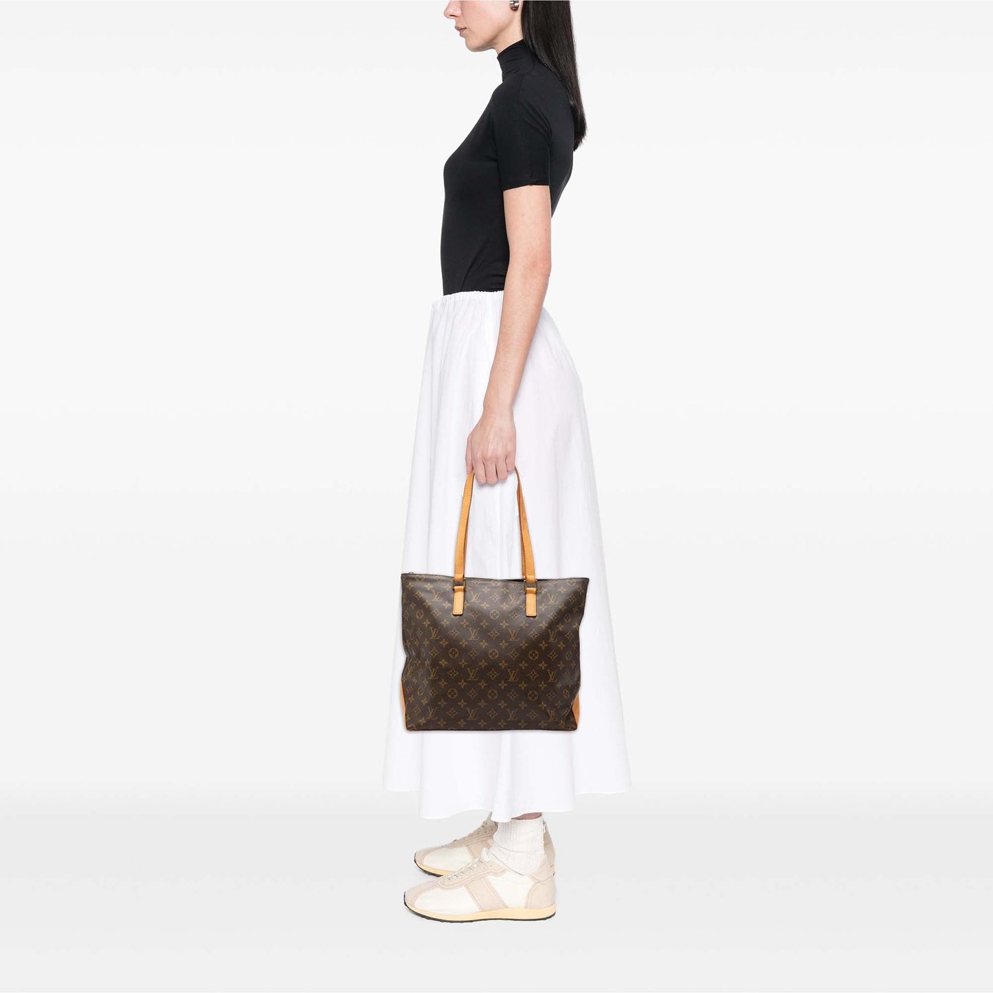 Monogram Cabas Mezzo
