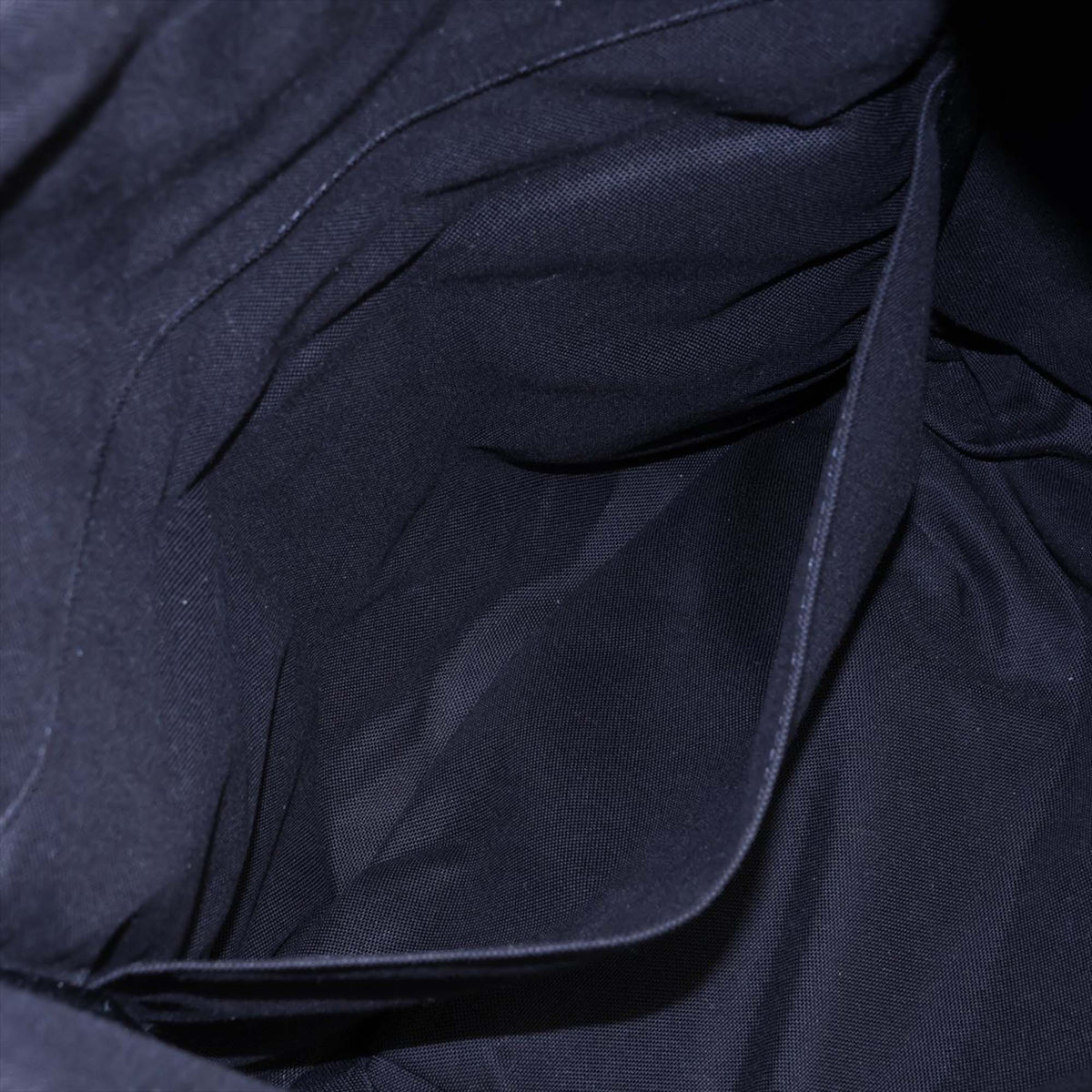 LOEWE Suede and Canvas Flex Roll Top Backpack — Black