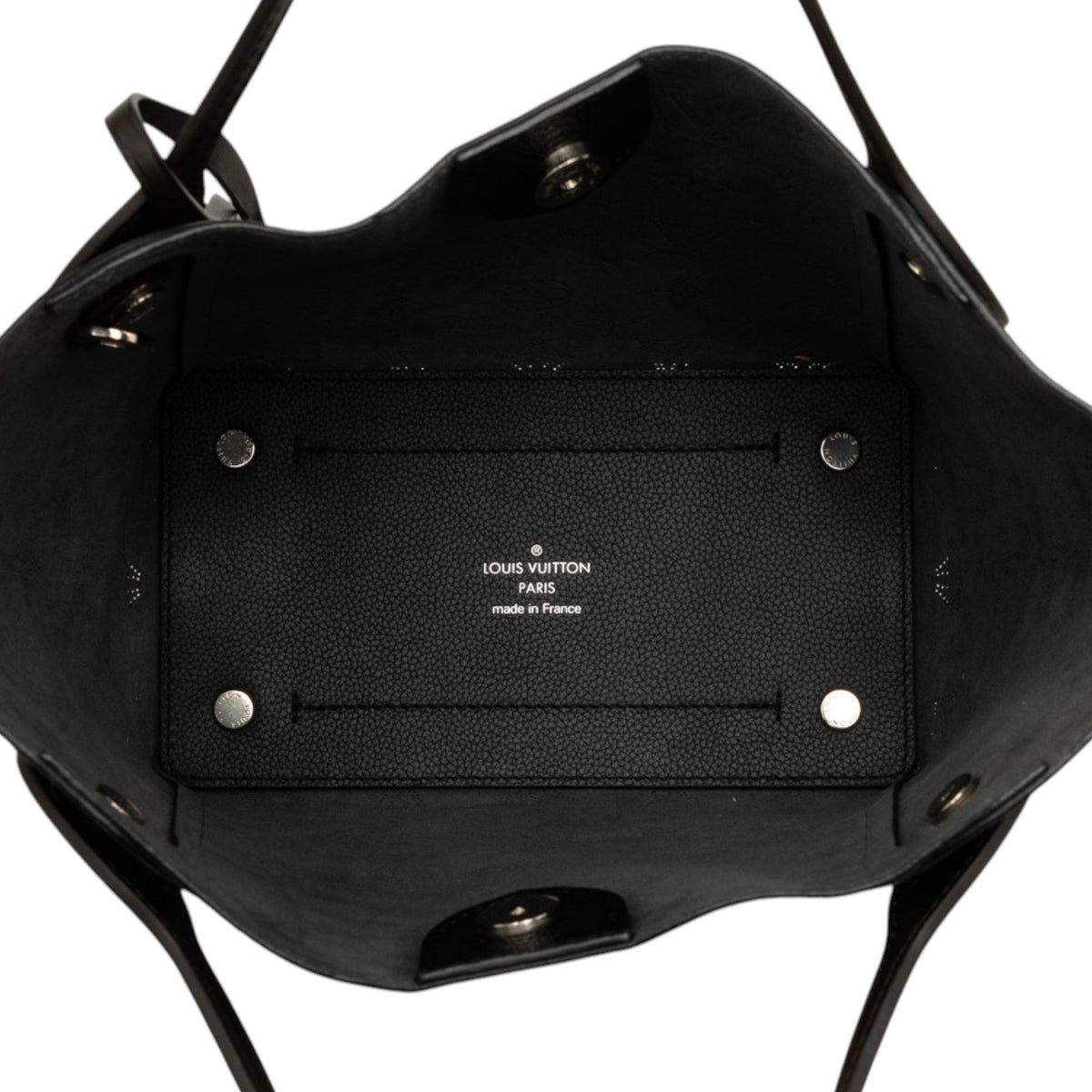 Louis Vuitton Monogram Mahina Hina PM