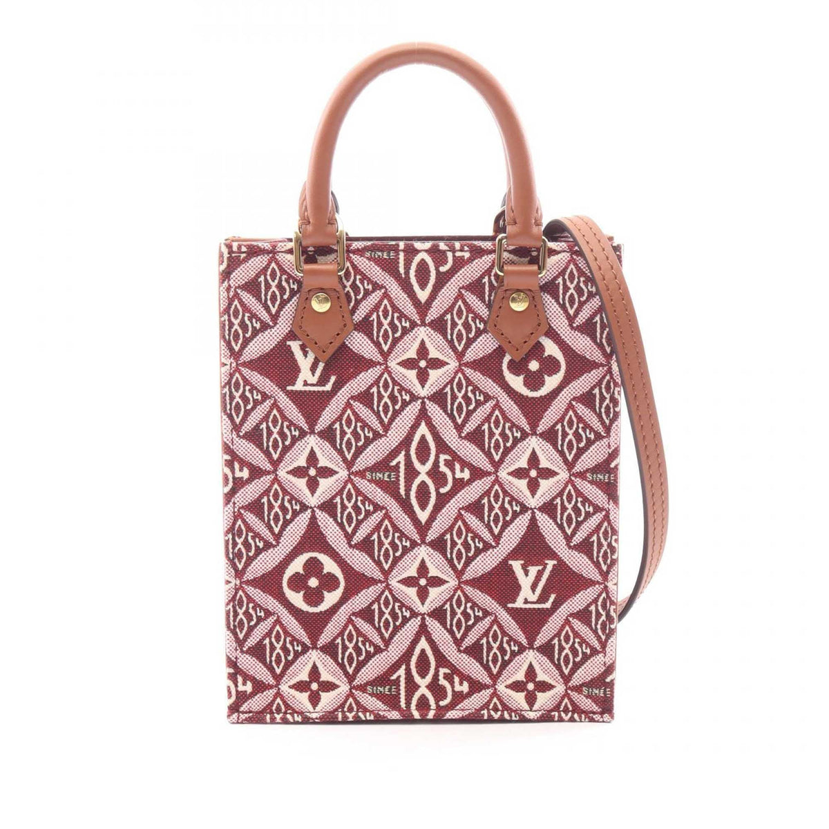Louis Vuitton Since 1854 Petit Sac Plat