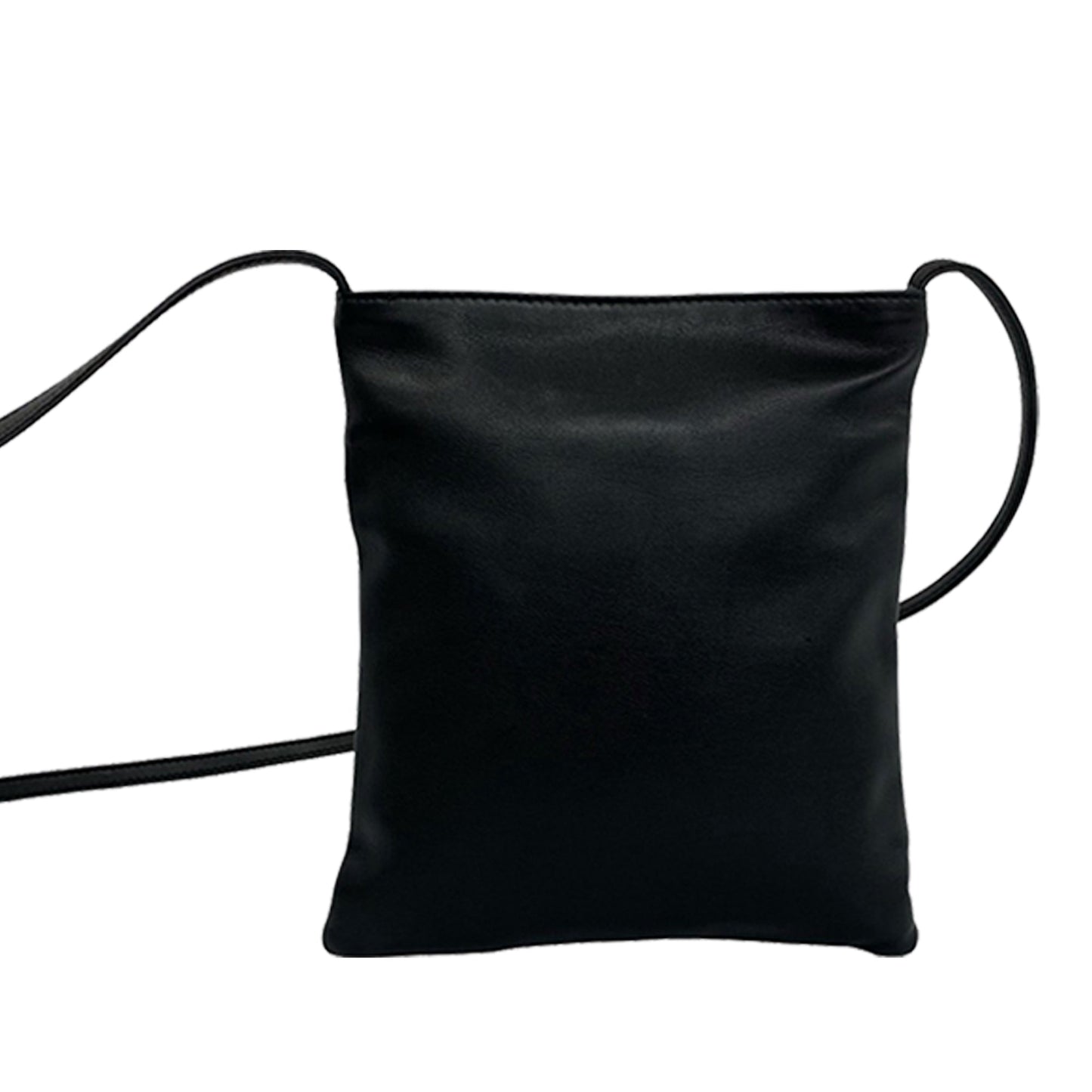 LOEWE Leather Anagram Crossbody
