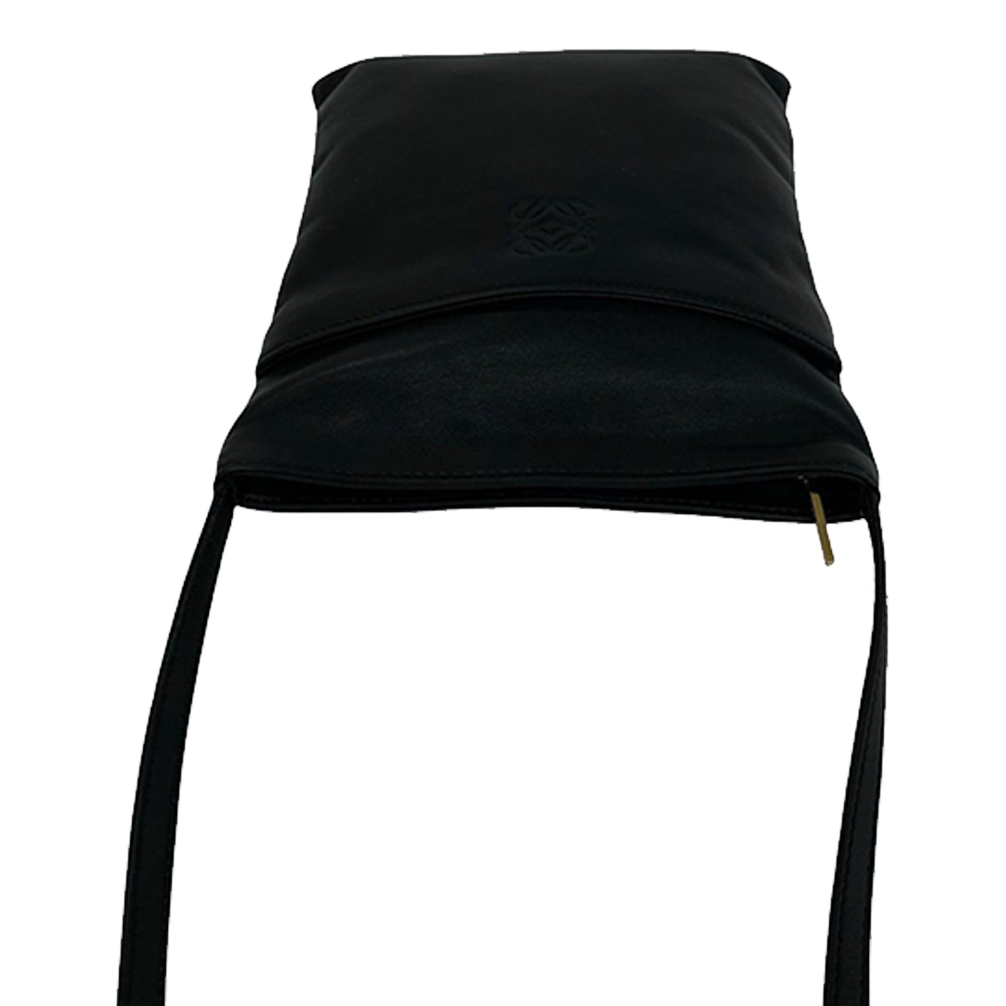 LOEWE Leather Anagram Crossbody