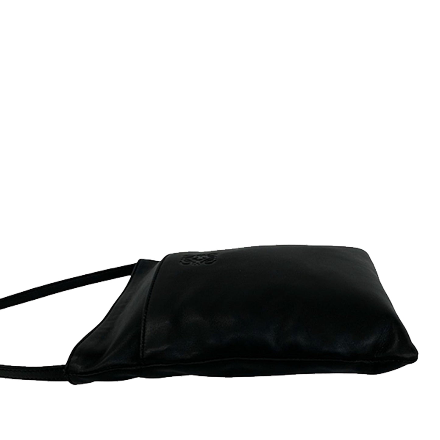 LOEWE Leather Anagram Crossbody