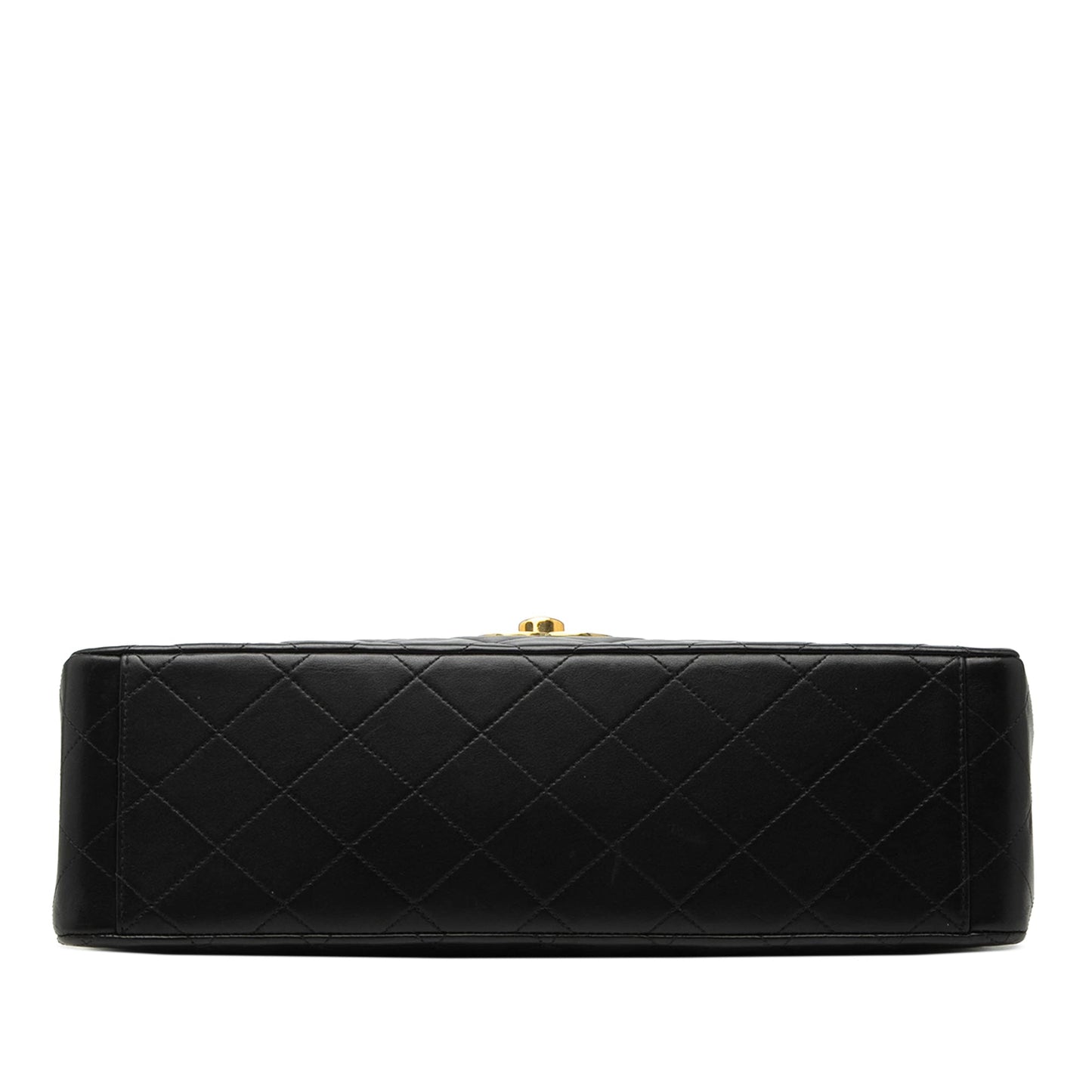 Chanel Maxi XL Classic Lambskin Single Flap
