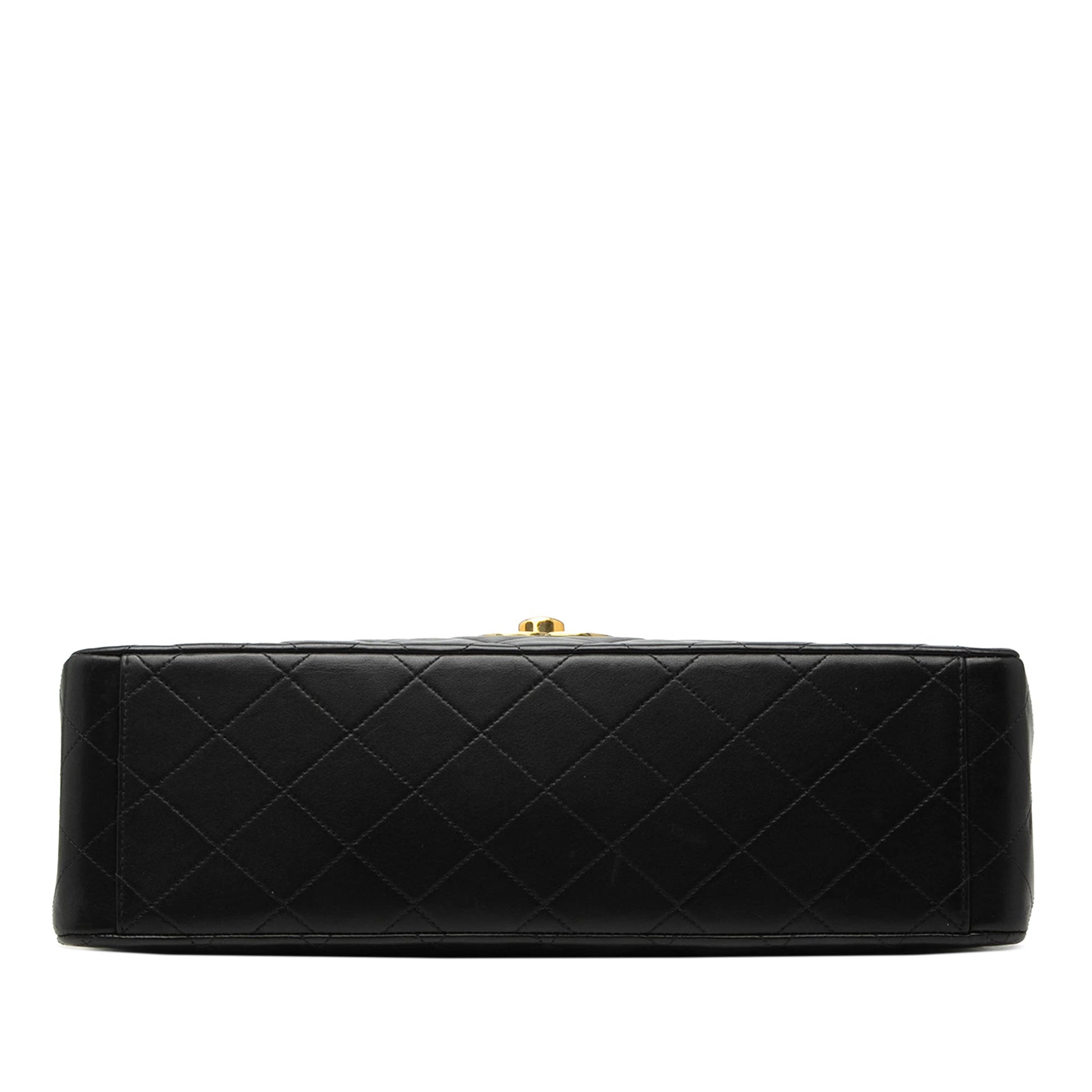 Chanel Maxi XL Classic Lambskin Single Flap