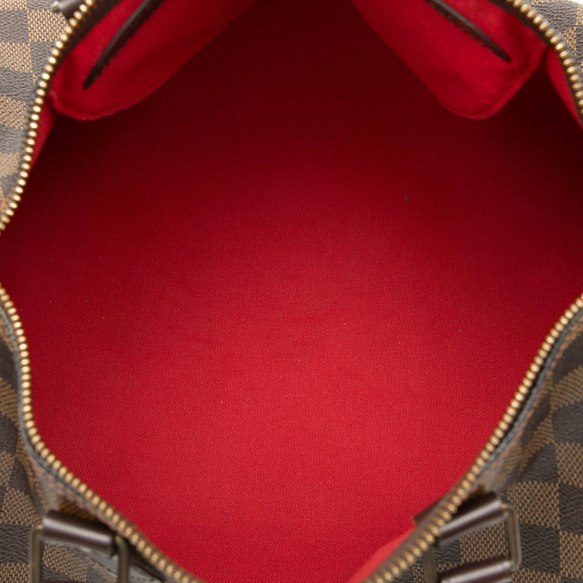 Louis Vuitton Damier Ebene Speedy 30