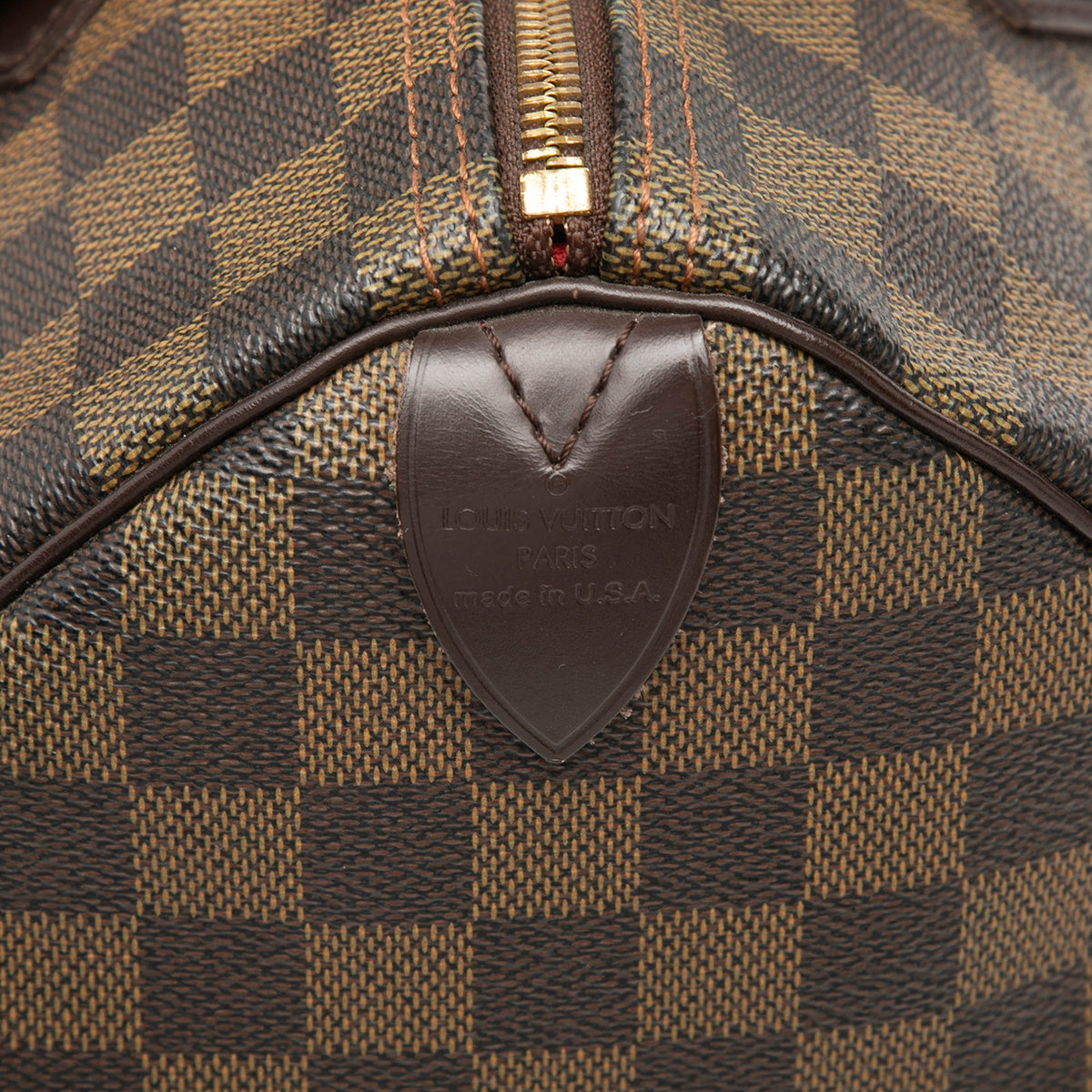 Louis Vuitton Damier Ebene Speedy 30