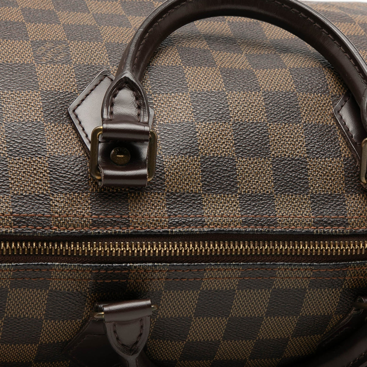 Louis Vuitton Damier Ebene Speedy 30