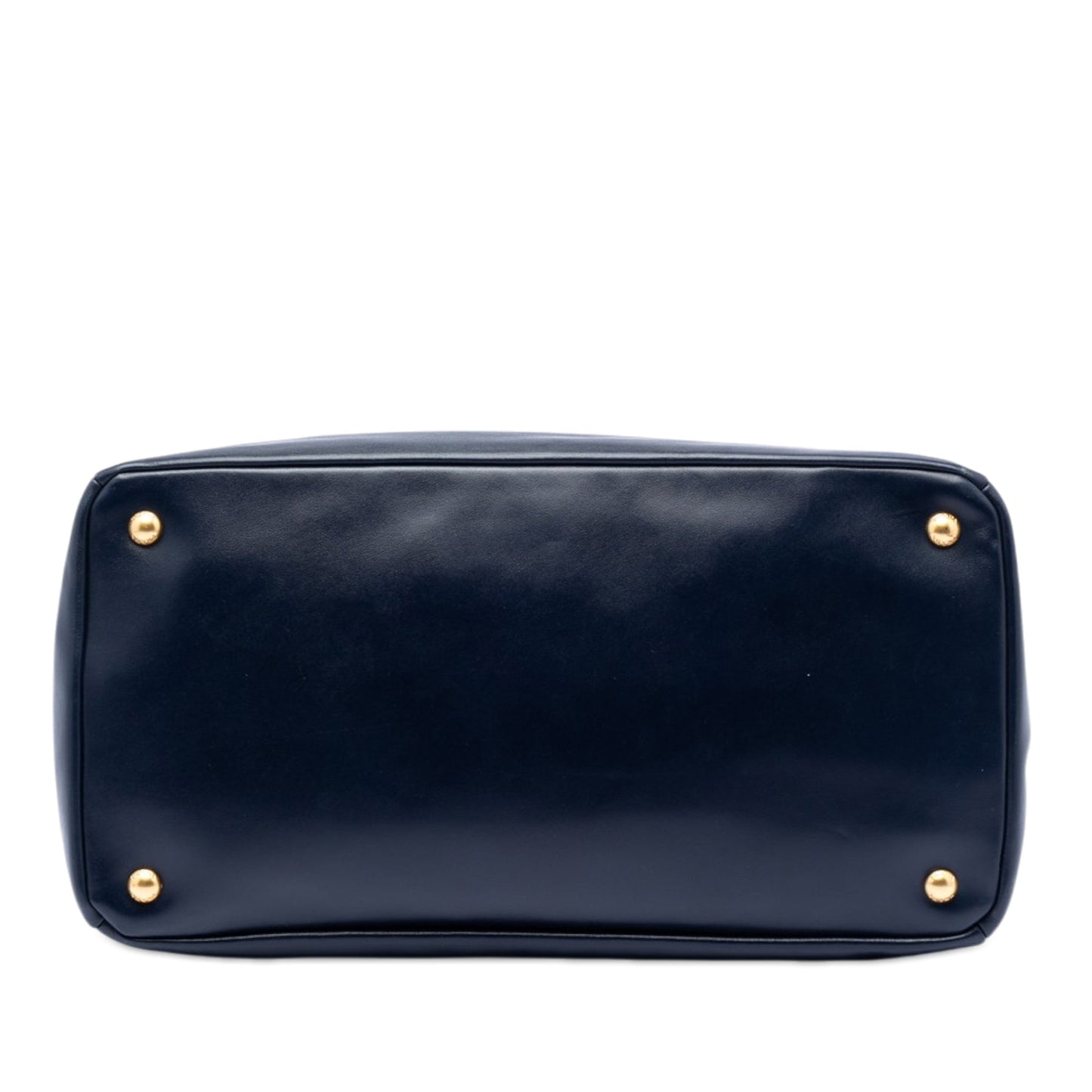 Prada Soft Calfskin Shopping Tote