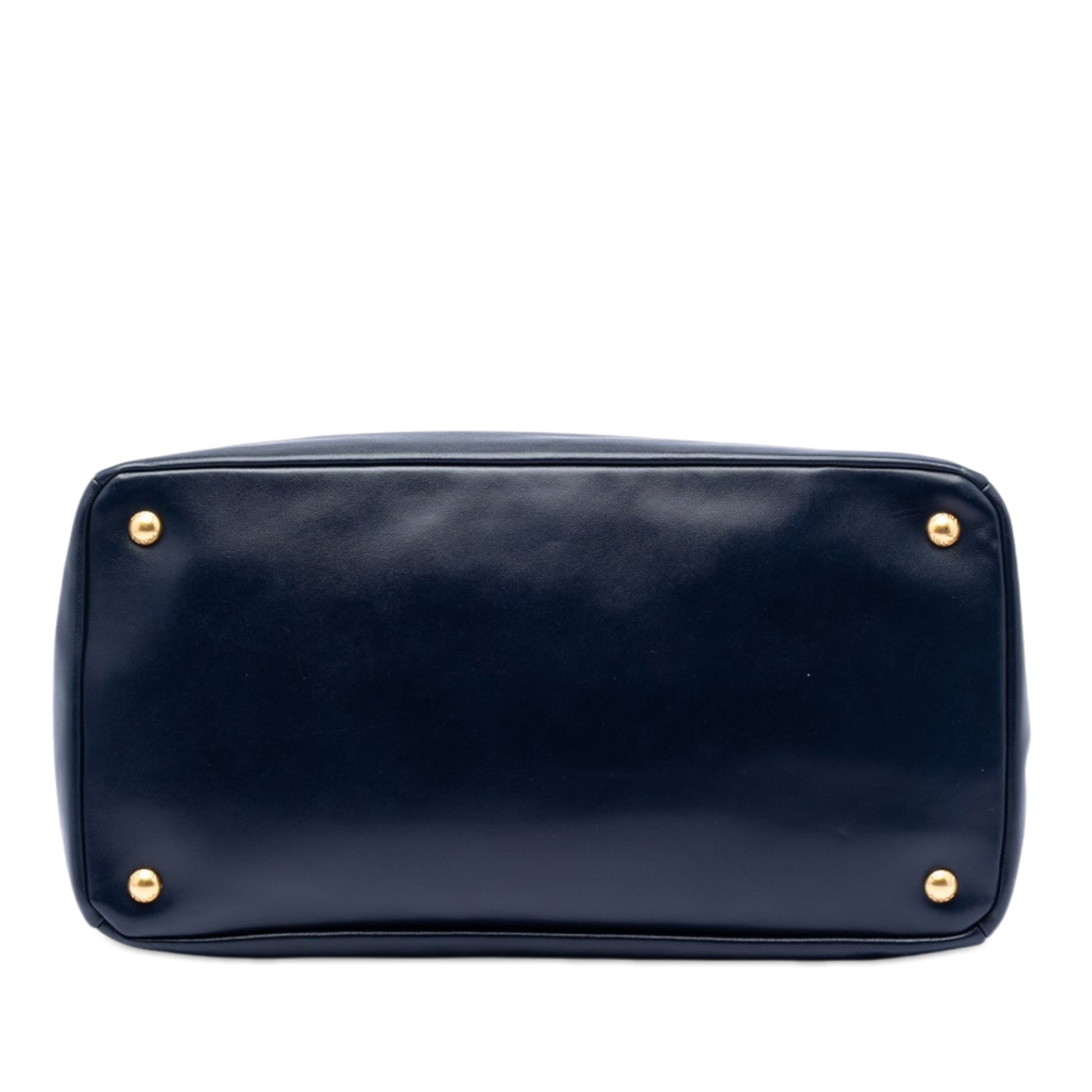 Prada Soft Calfskin Shopping Tote