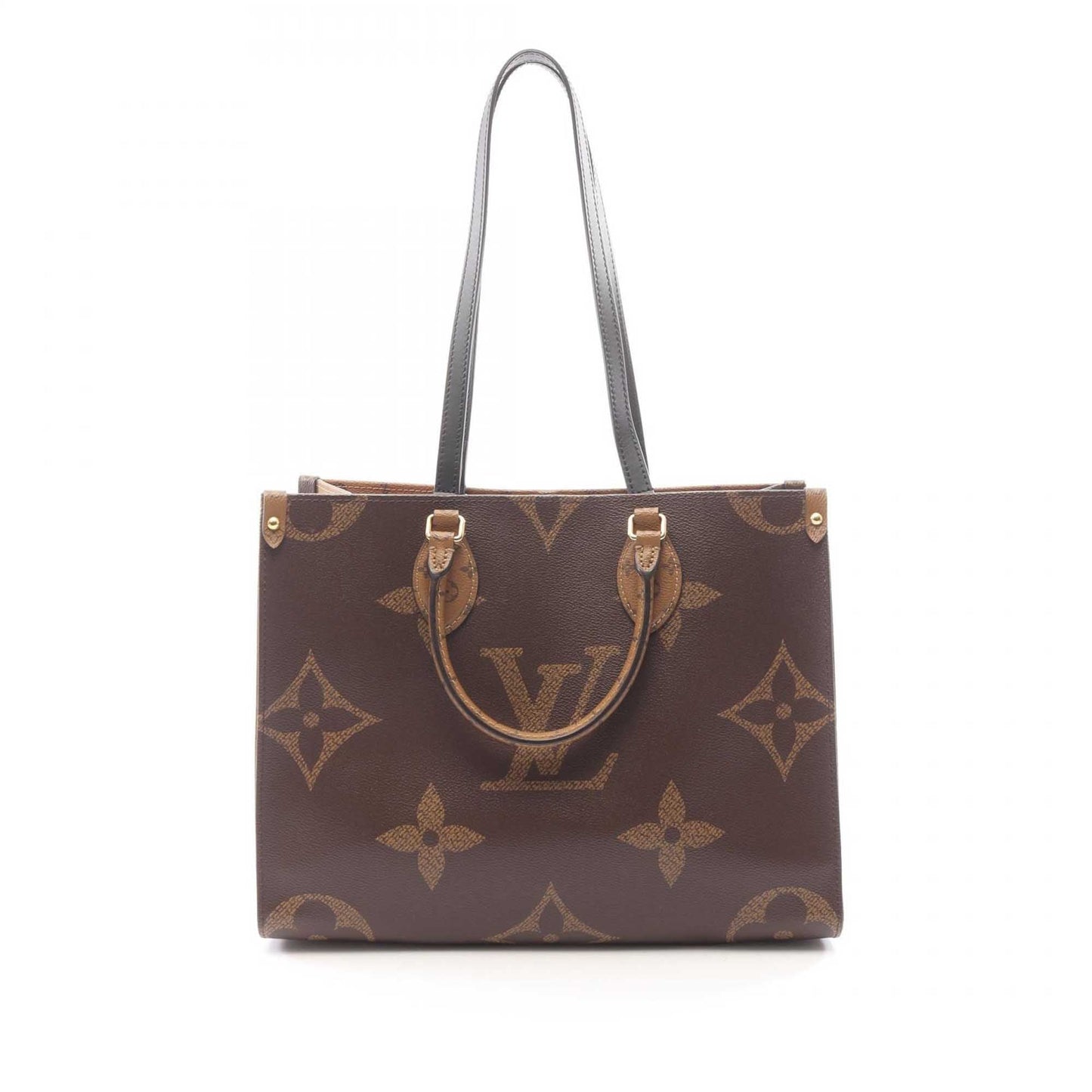 Louis Vuitton Monogram Reverse Giant OnTheGo MM