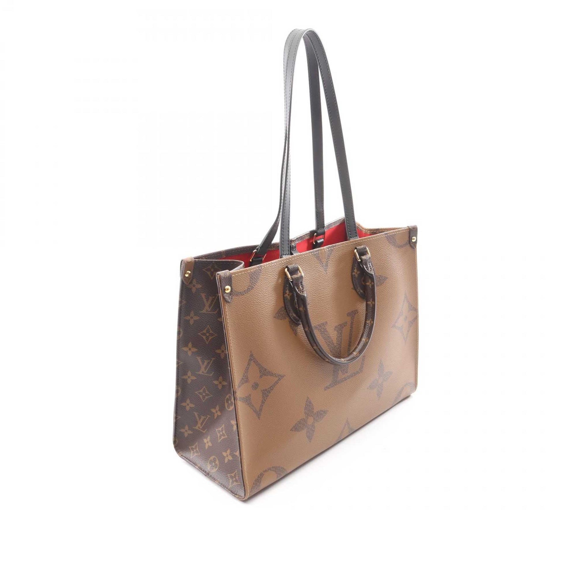 Louis Vuitton Monogram Reverse Giant OnTheGo MM