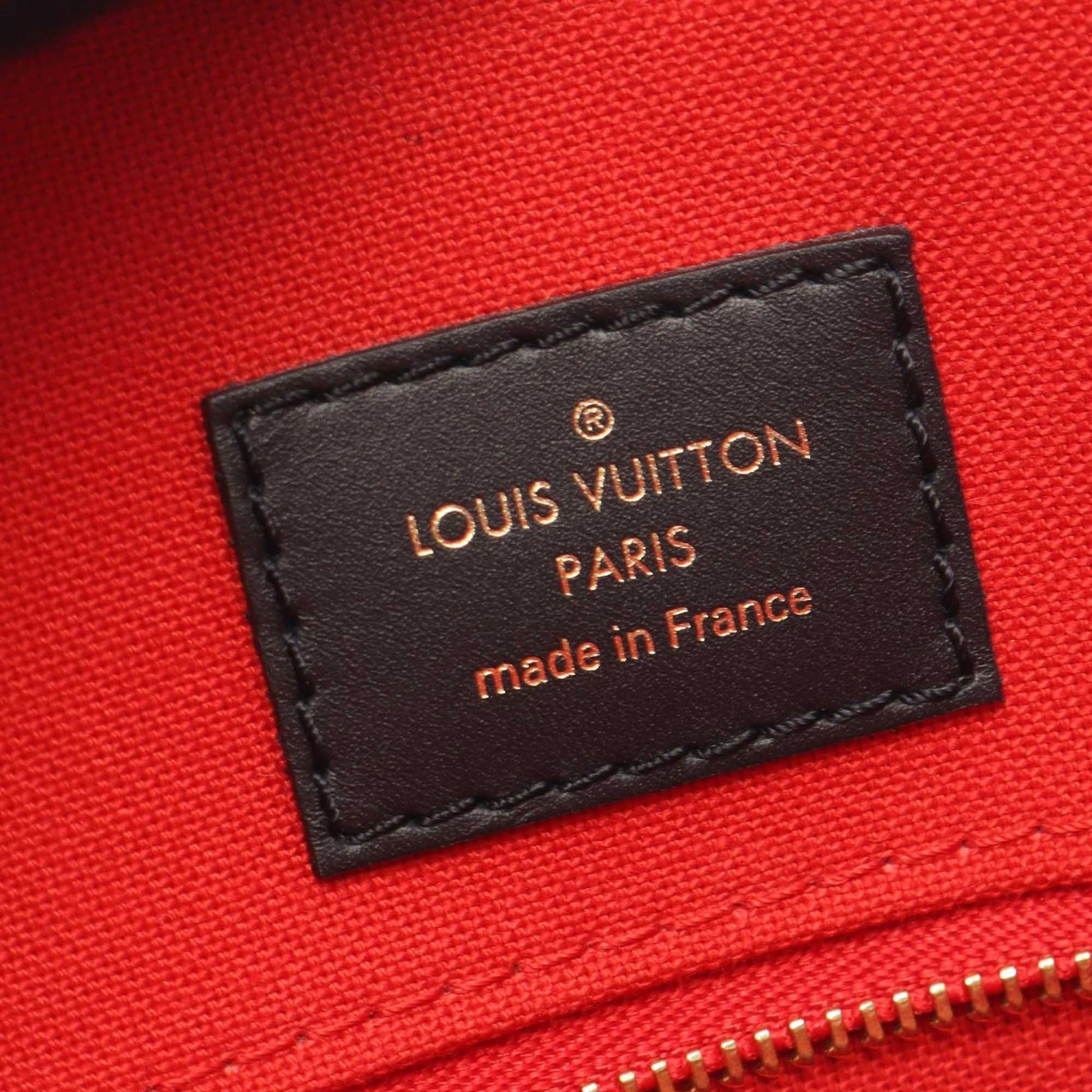 Louis Vuitton Monogram Reverse Giant OnTheGo MM