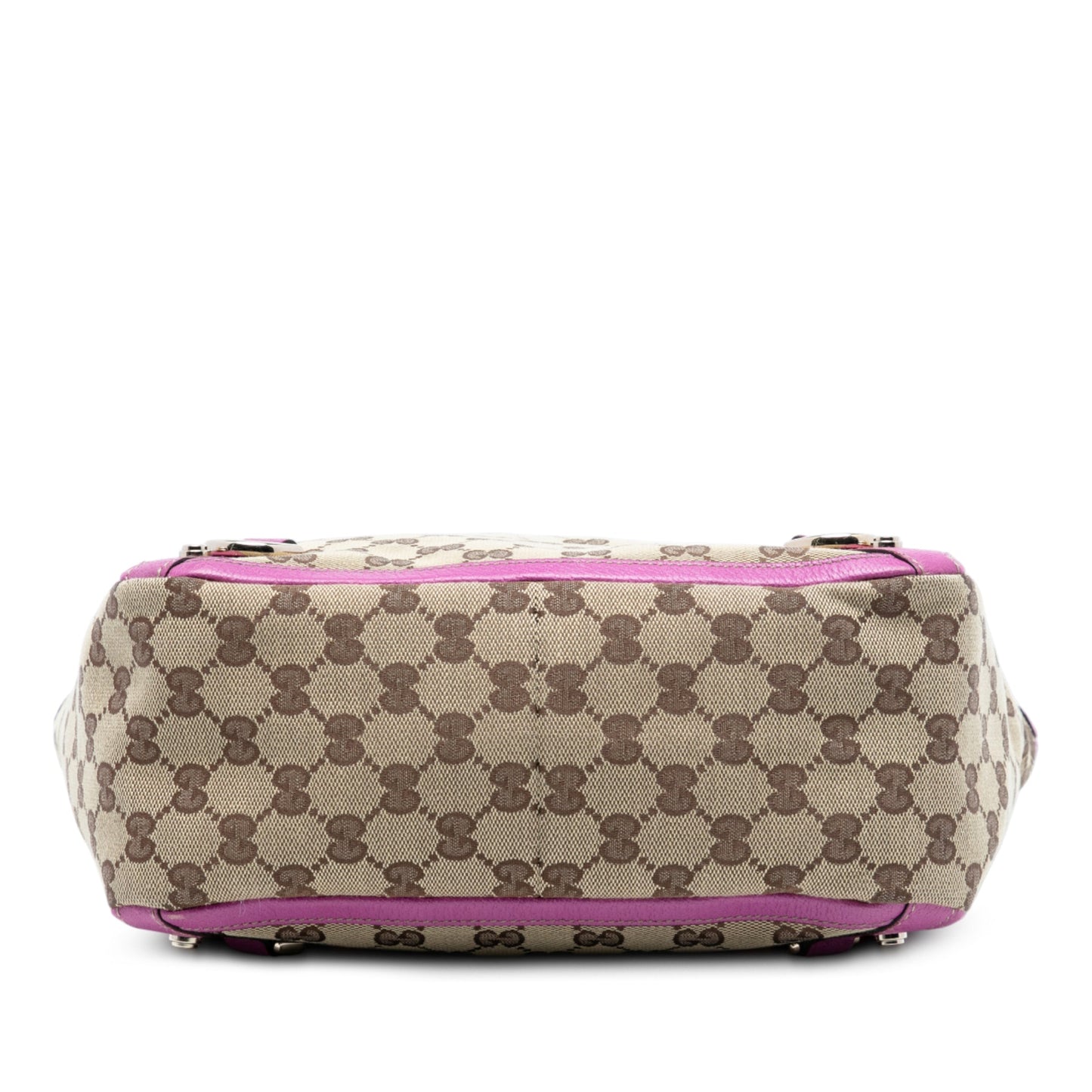 Gucci GG Canvas Abbey D Ring Tote