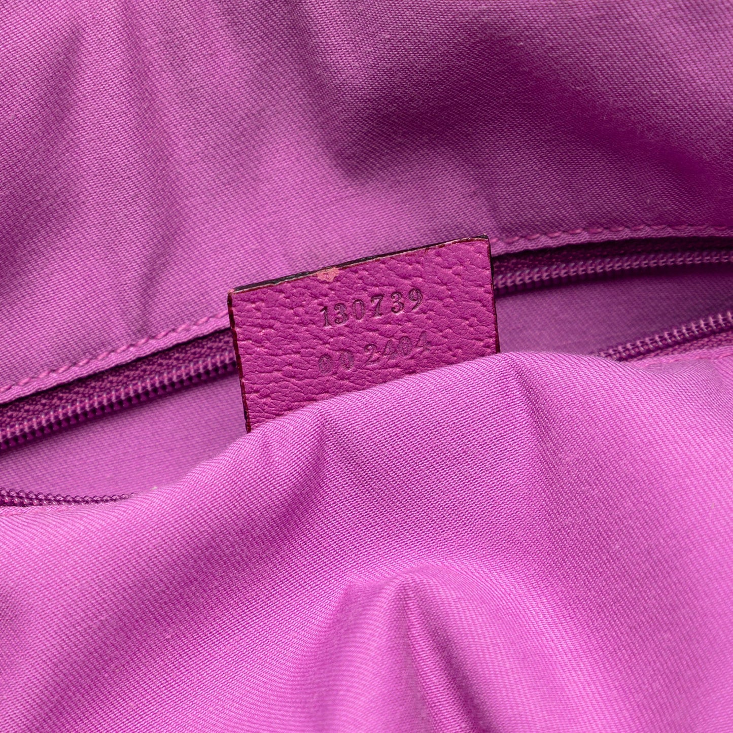 Gucci GG Canvas Abbey D Ring Tote
