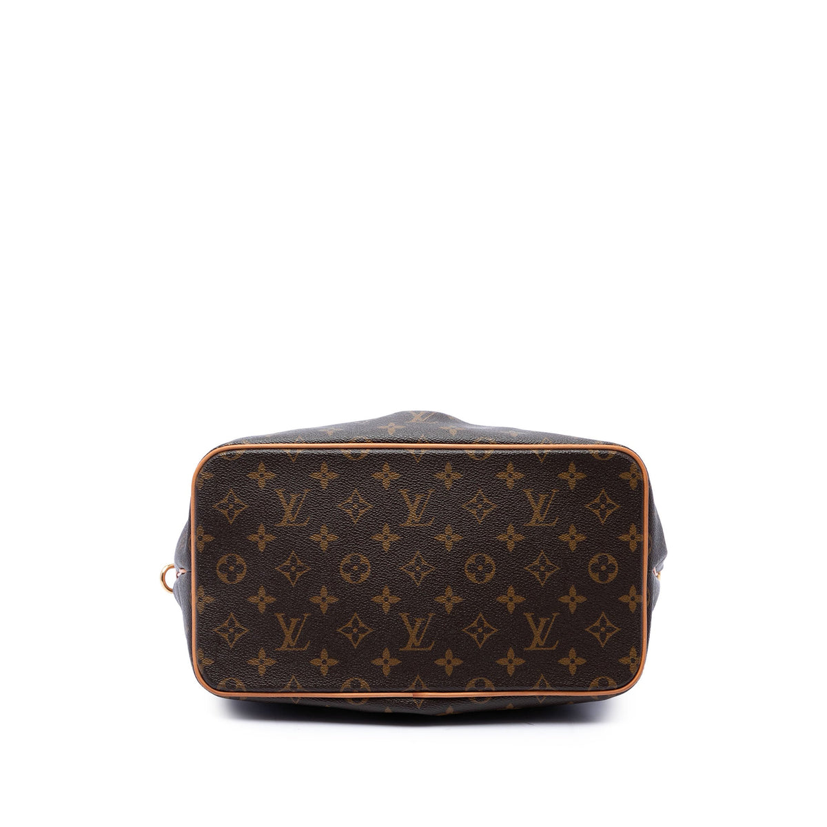 Louis Vuitton Monogram Palermo PM — Brown