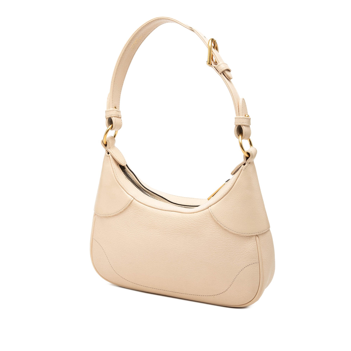 Gucci Small Goatskin Aphrodite Satchel