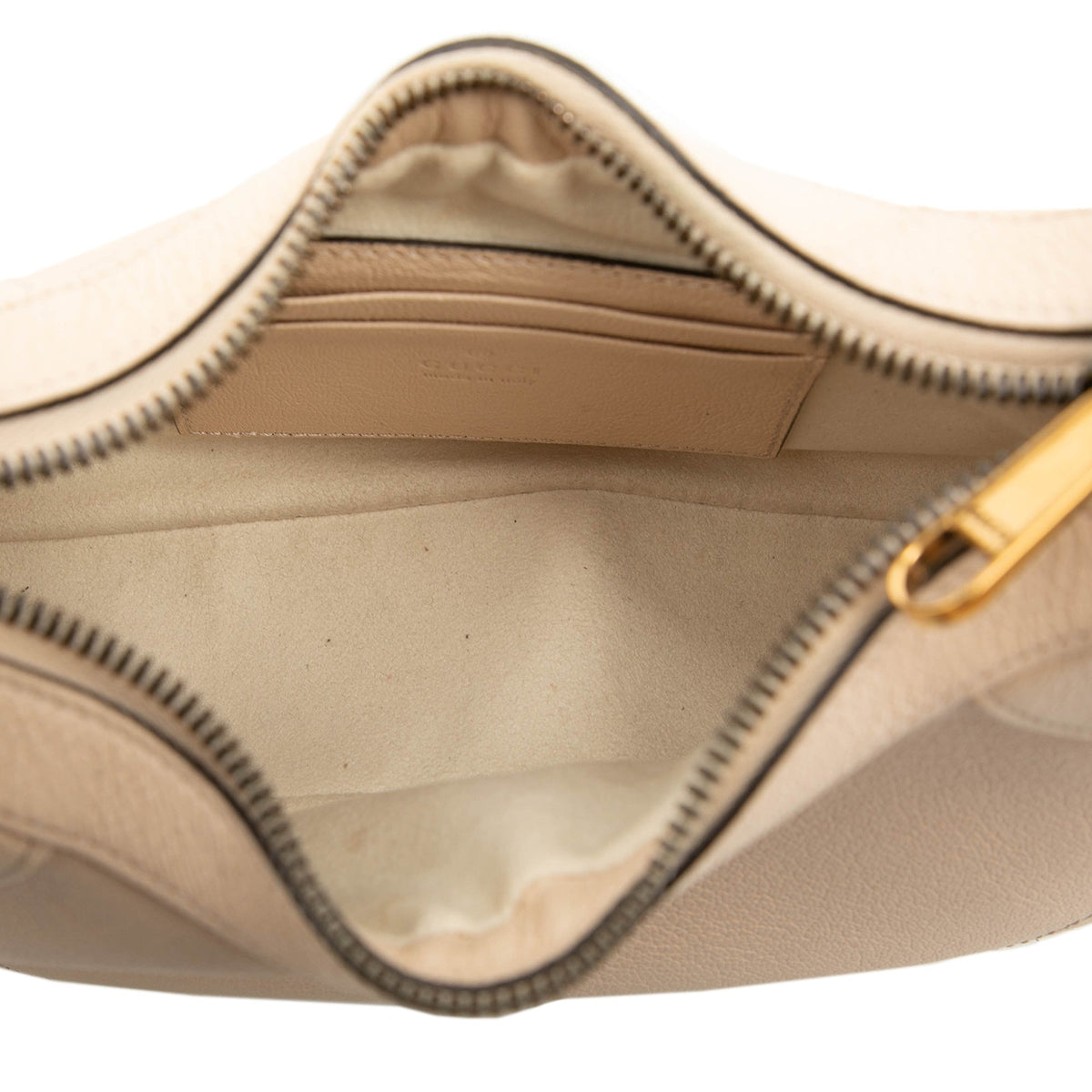 Gucci Small Goatskin Aphrodite Satchel