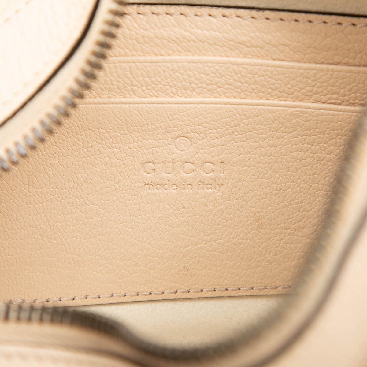 Gucci Small Goatskin Aphrodite Satchel