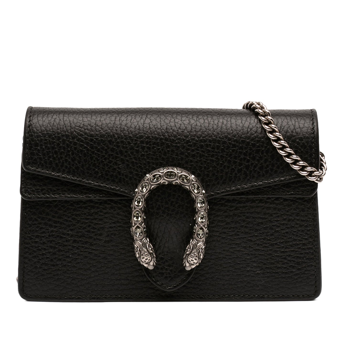 Gucci Mini Leather Dionysus Crossbody