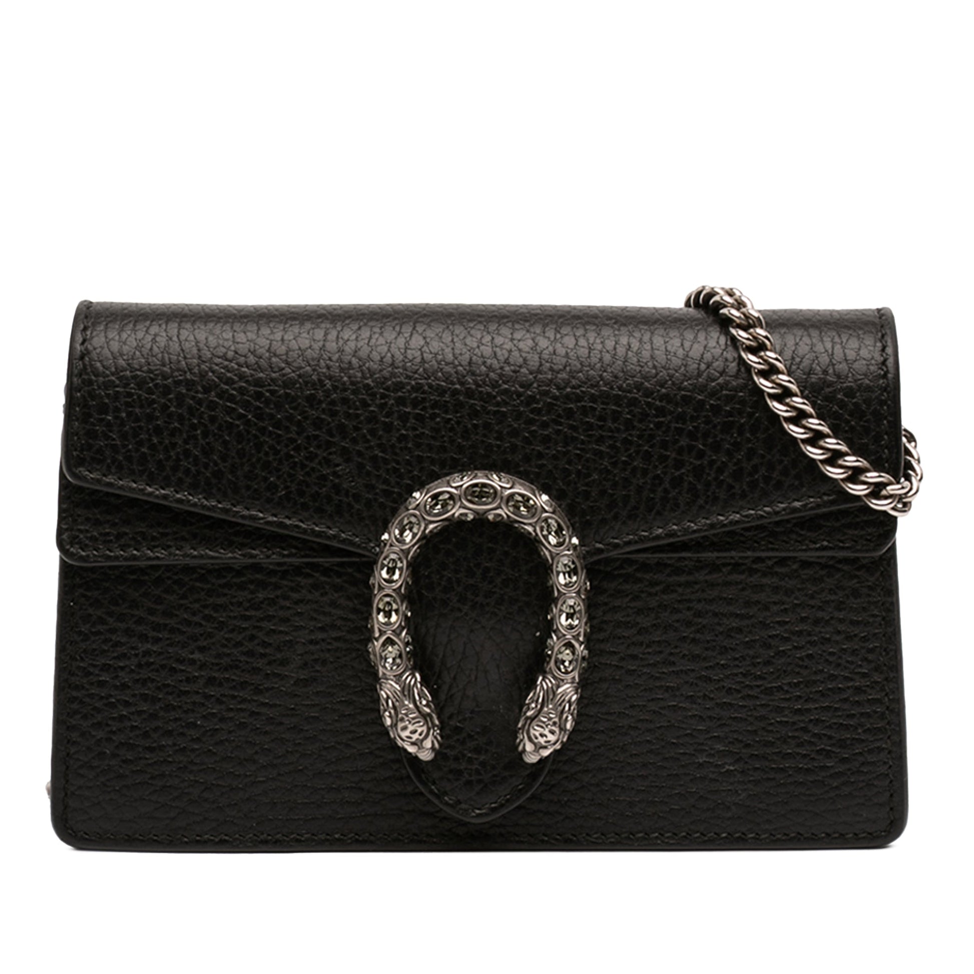 Gucci Mini Leather Dionysus Crossbody