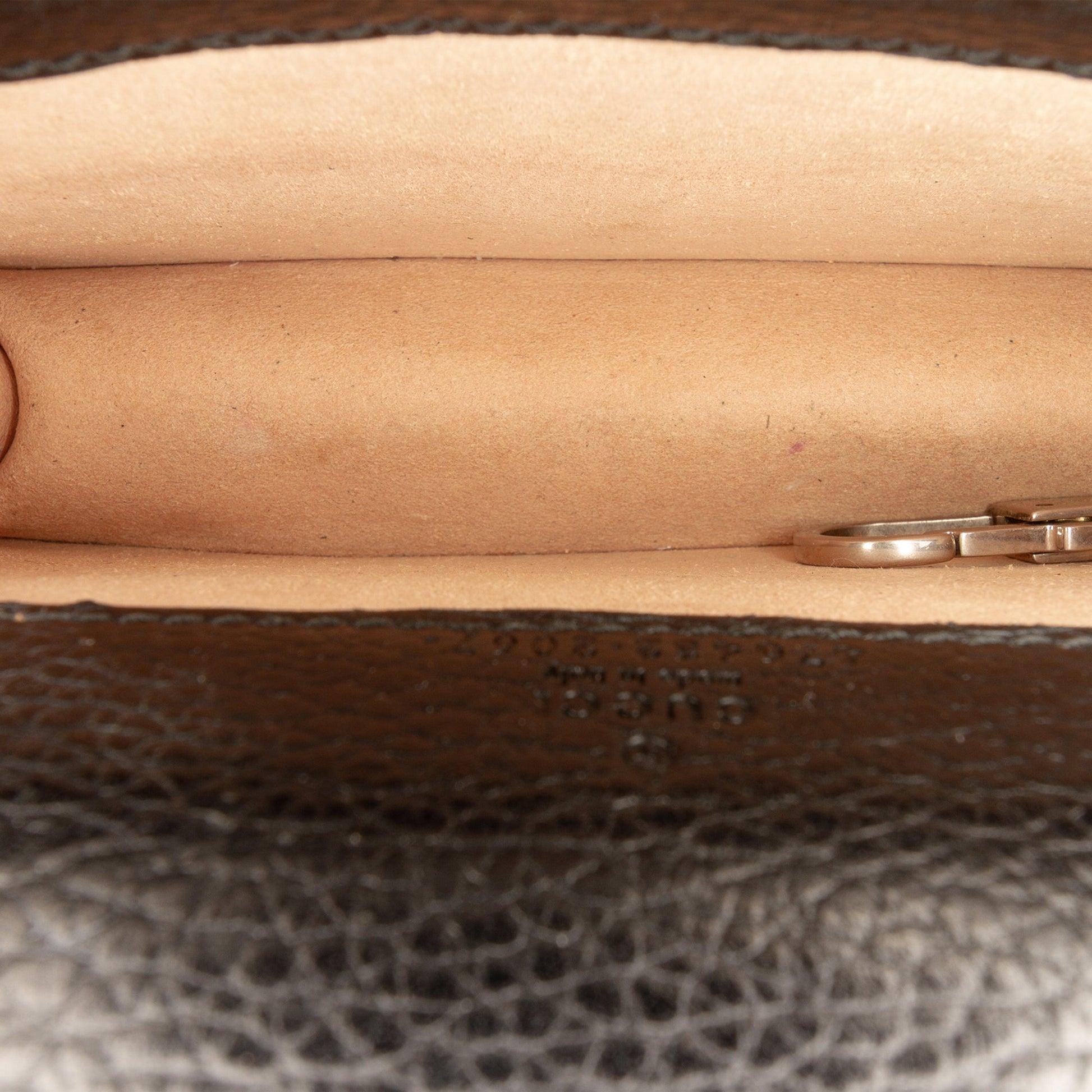 Gucci Mini Leather Dionysus Crossbody