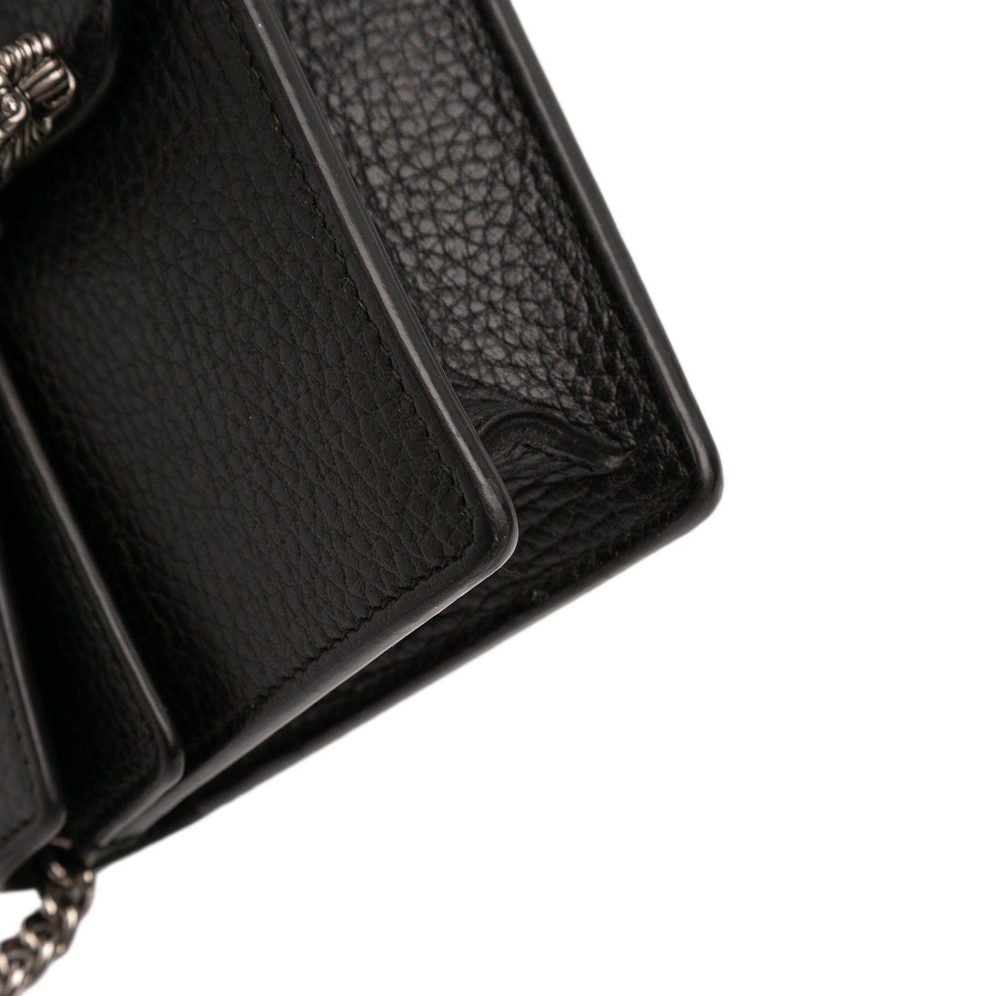 Gucci Mini Leather Dionysus Crossbody