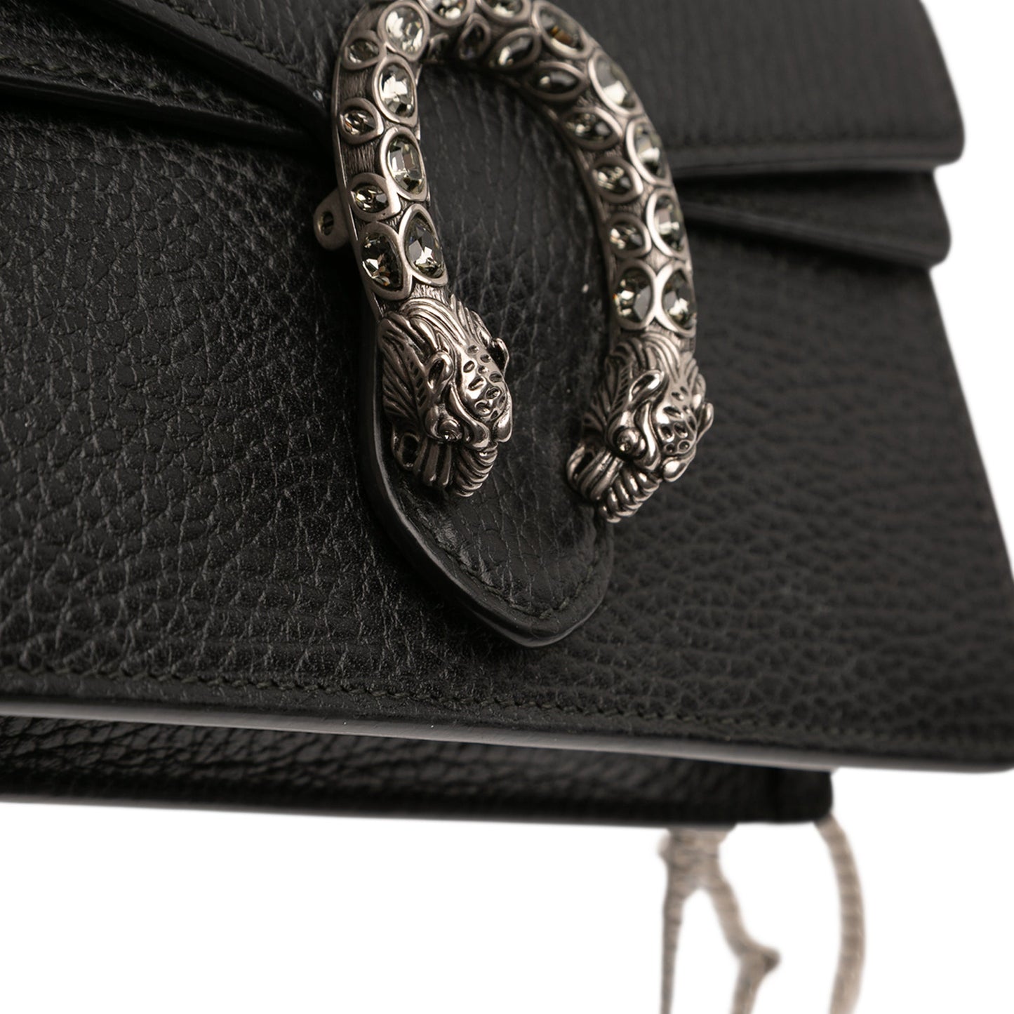 Gucci Mini Leather Dionysus Crossbody